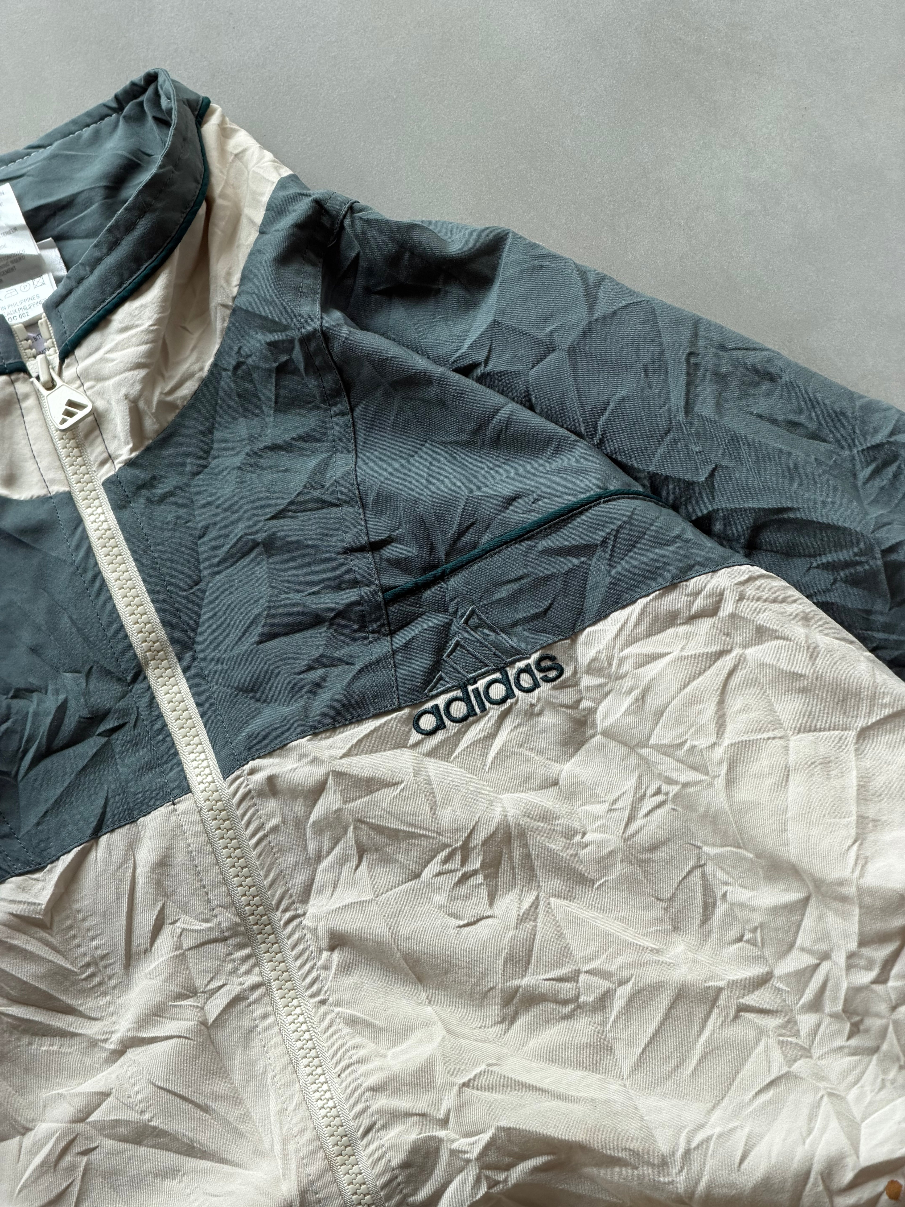 ADIDAS VINTAGE JACKET-L