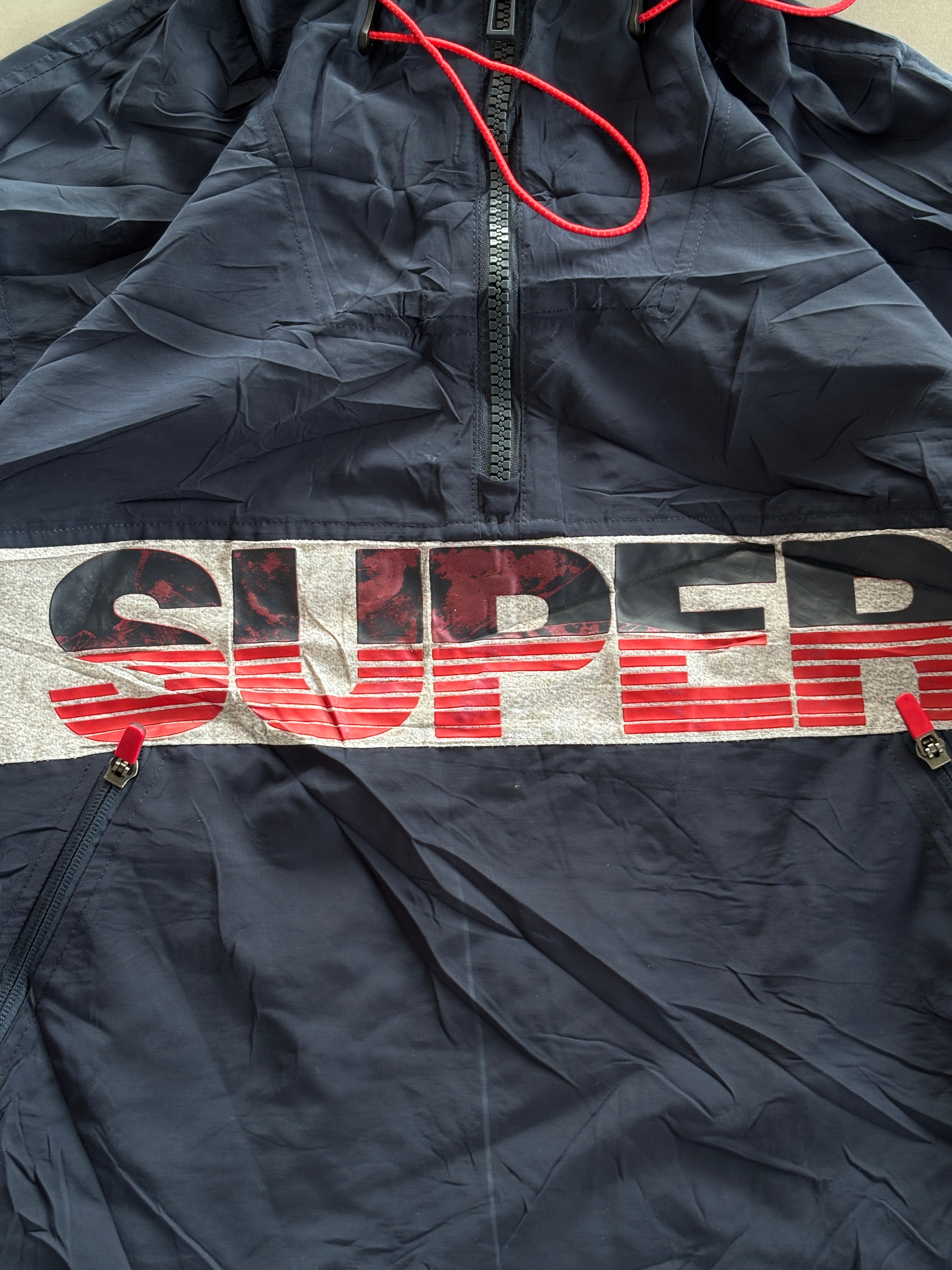 SUPERDRY VINTAGE JACKET-L-XL