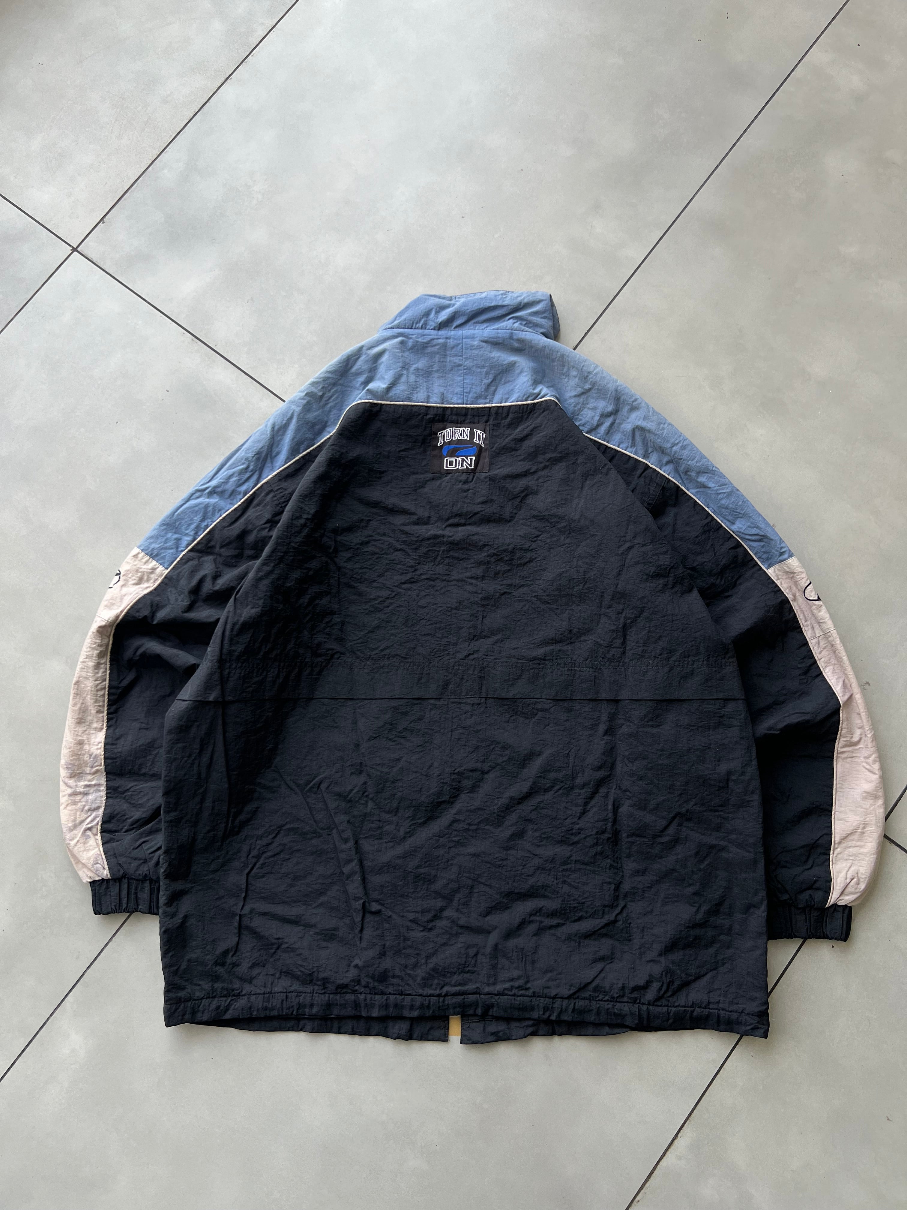 PUMA “turn-it-on” VTG JACKET- XXl