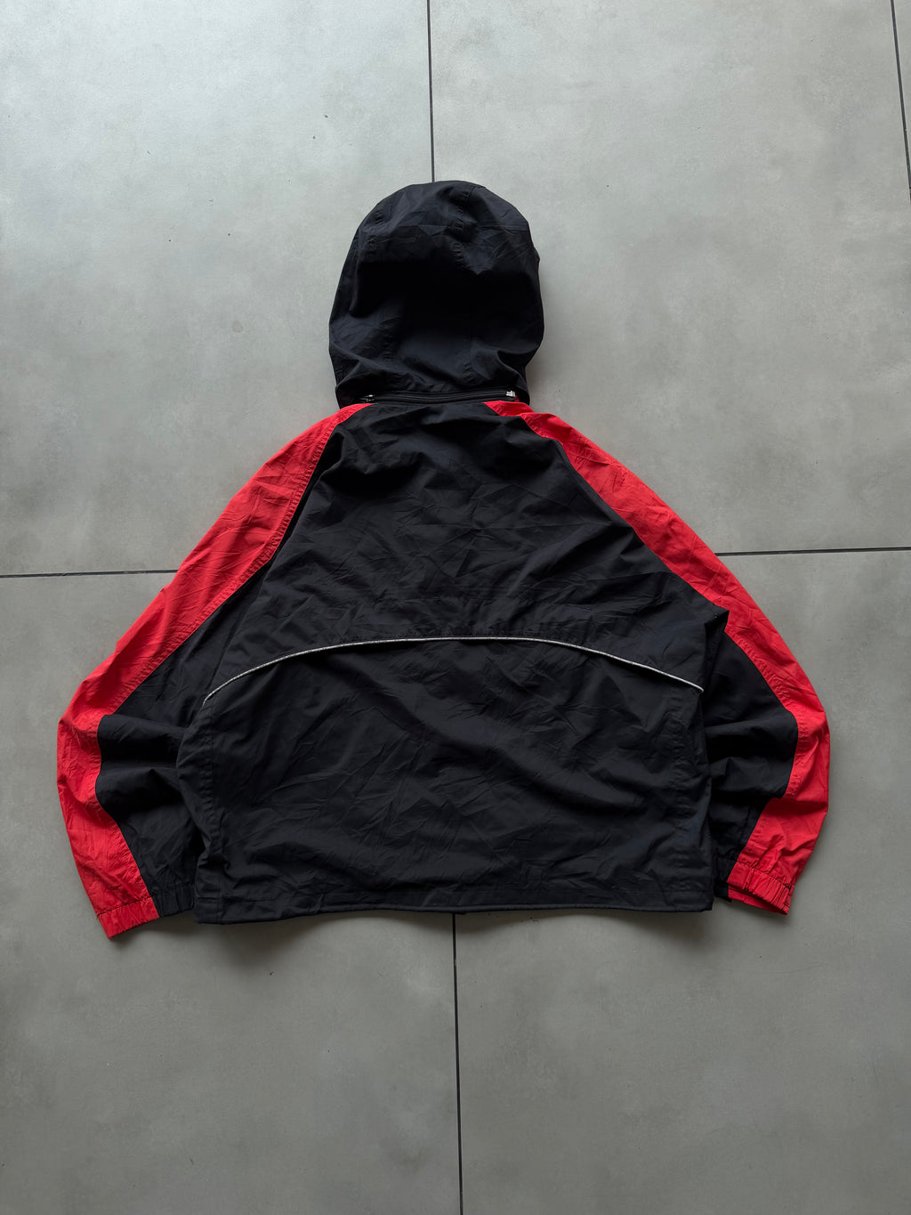 NEW BALANCE VINTAGE JACKET-L