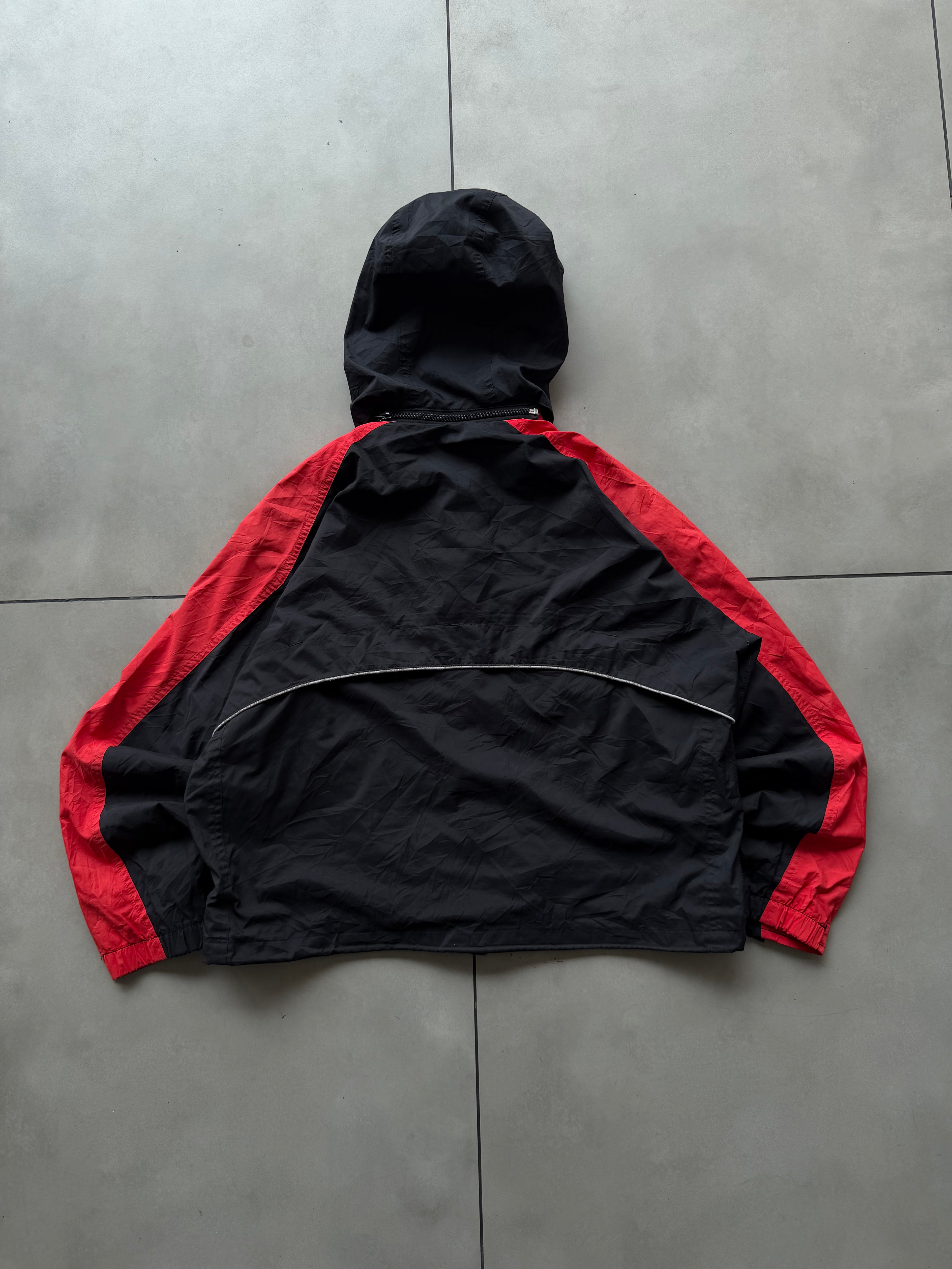 NEW BALANCE VINTAGE JACKET-L