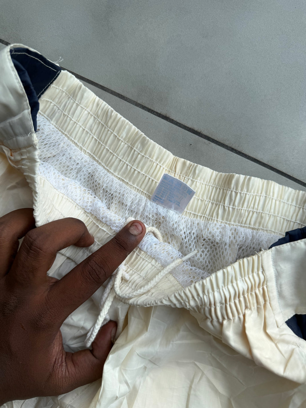 NIKE 90’s NYLON TRACK PANT- 30