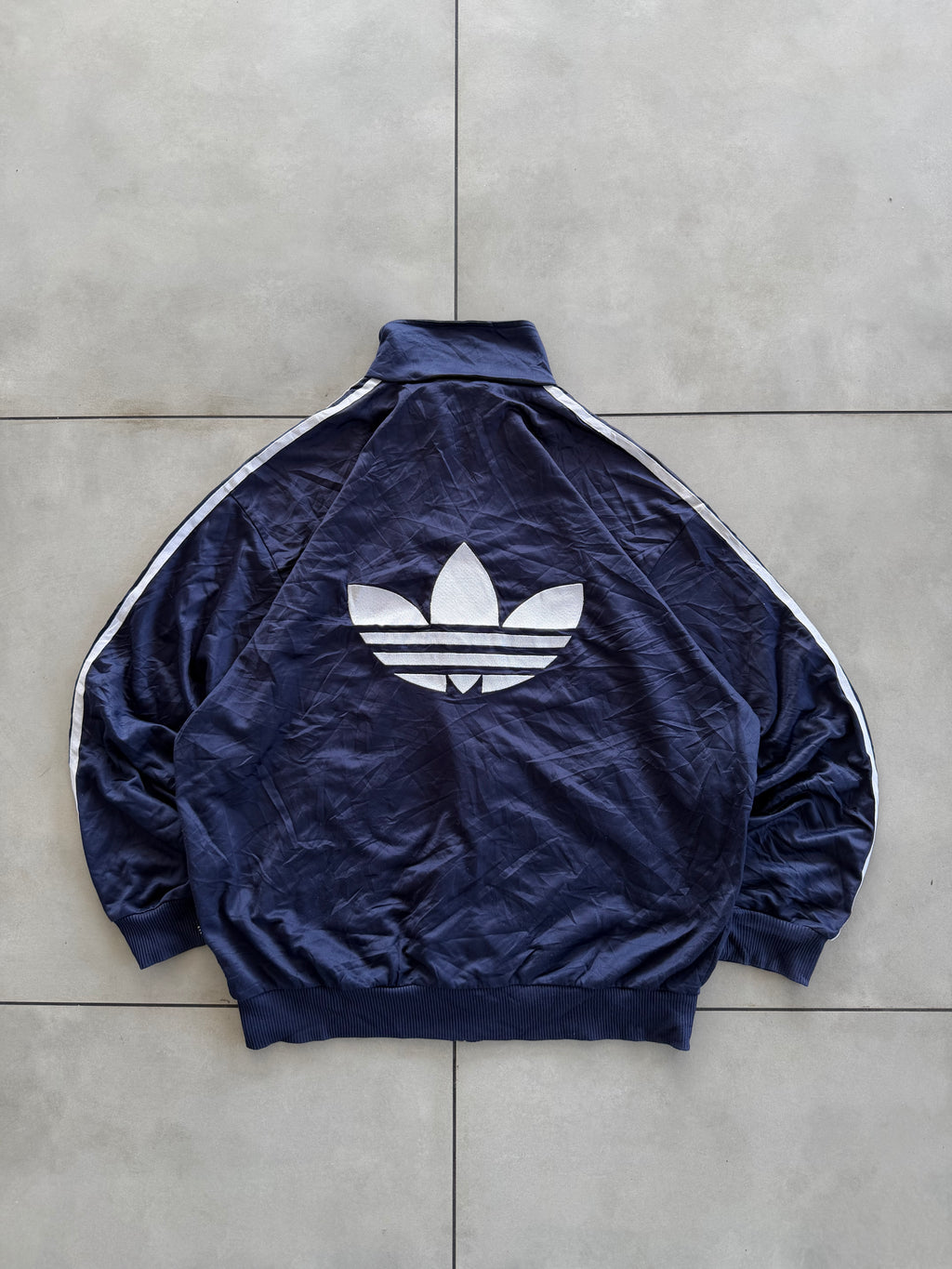 ADIDAS VINTAGE JACKET- L
