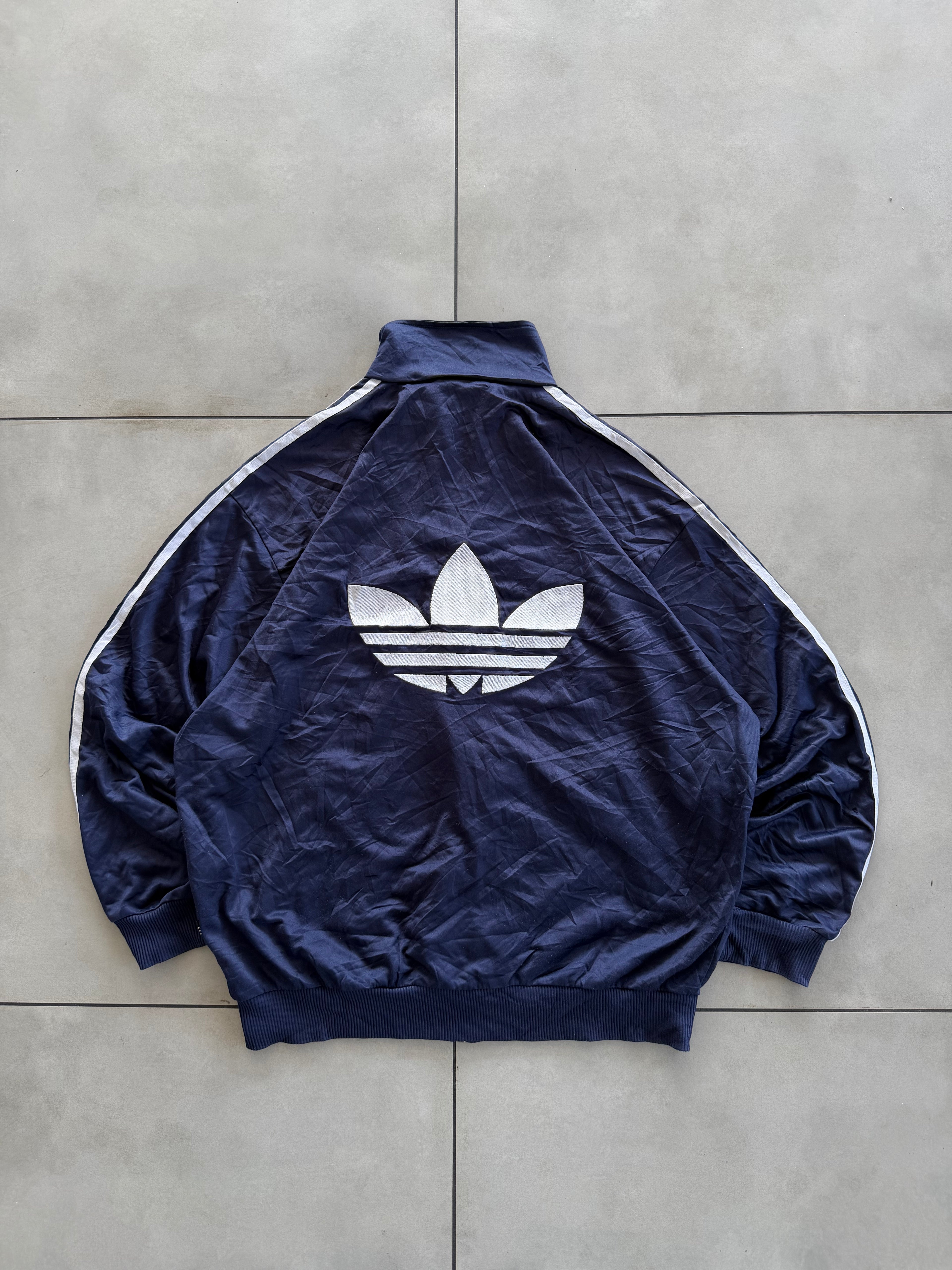 ADIDAS VINTAGE JACKET- L