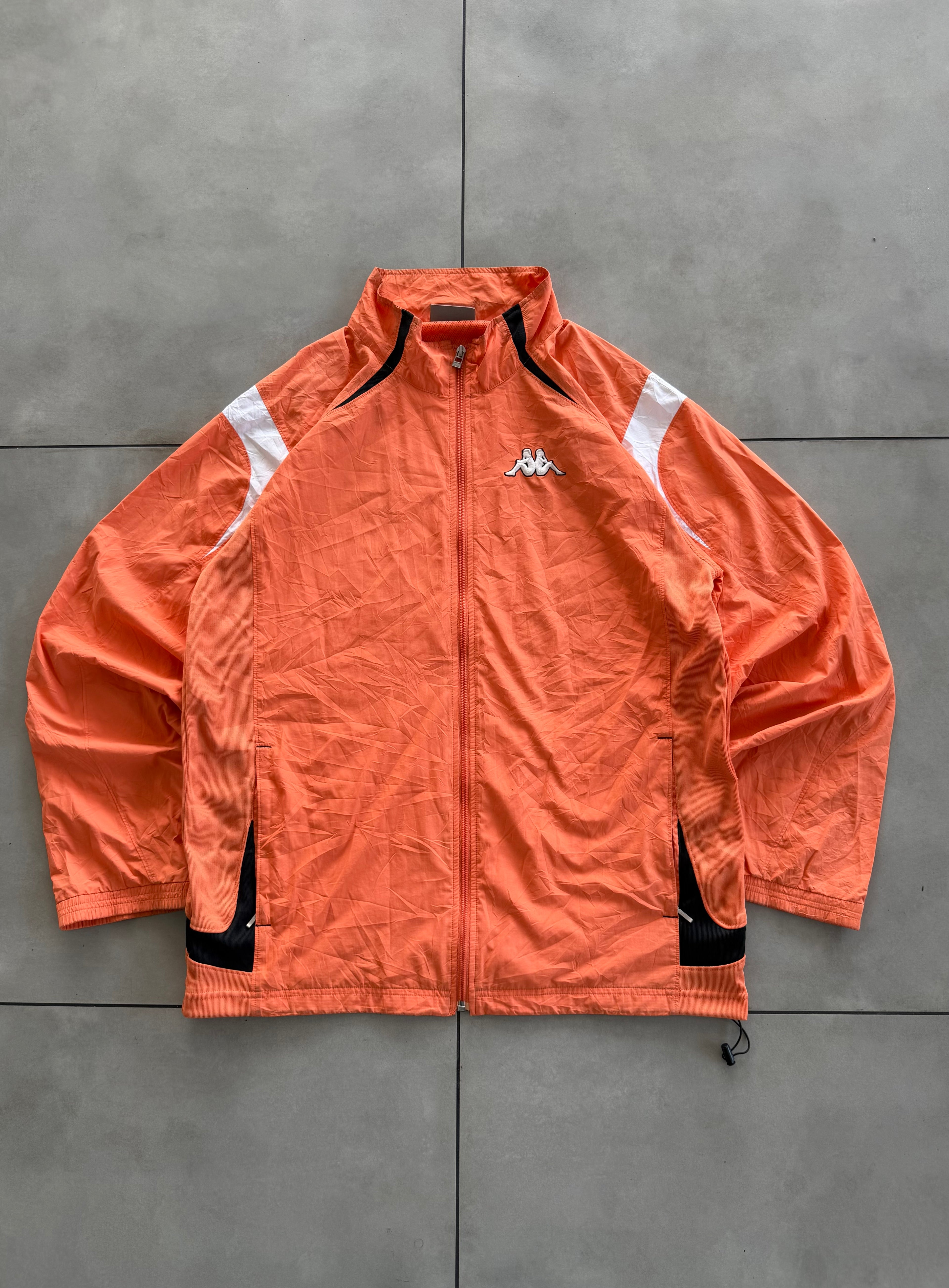 KAPPA VINTAGE JACKET- L-XL