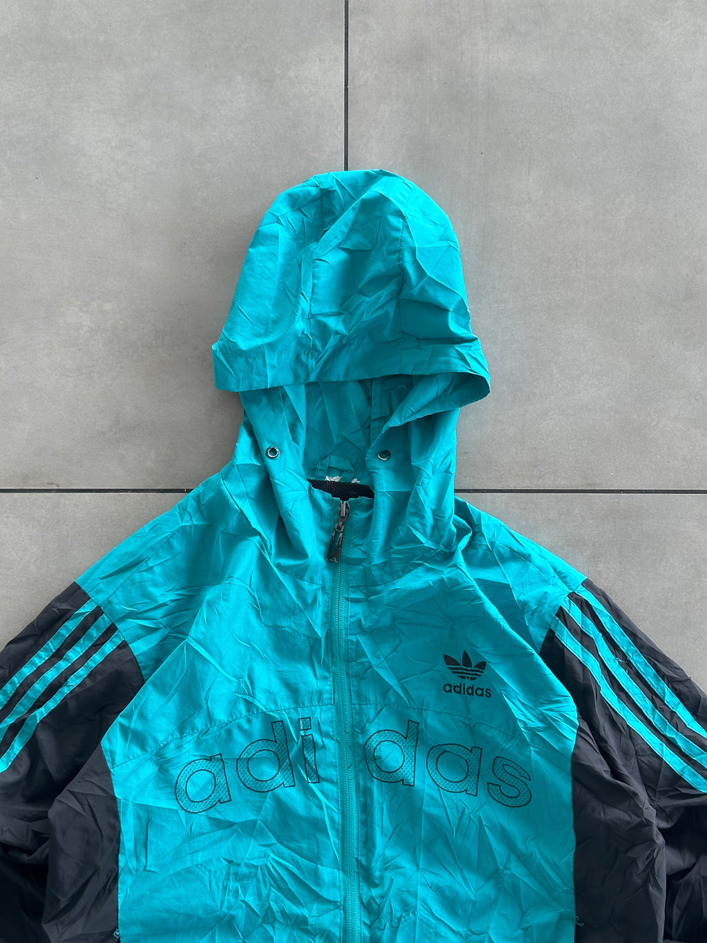 ADIDAS VTG JACKET-S