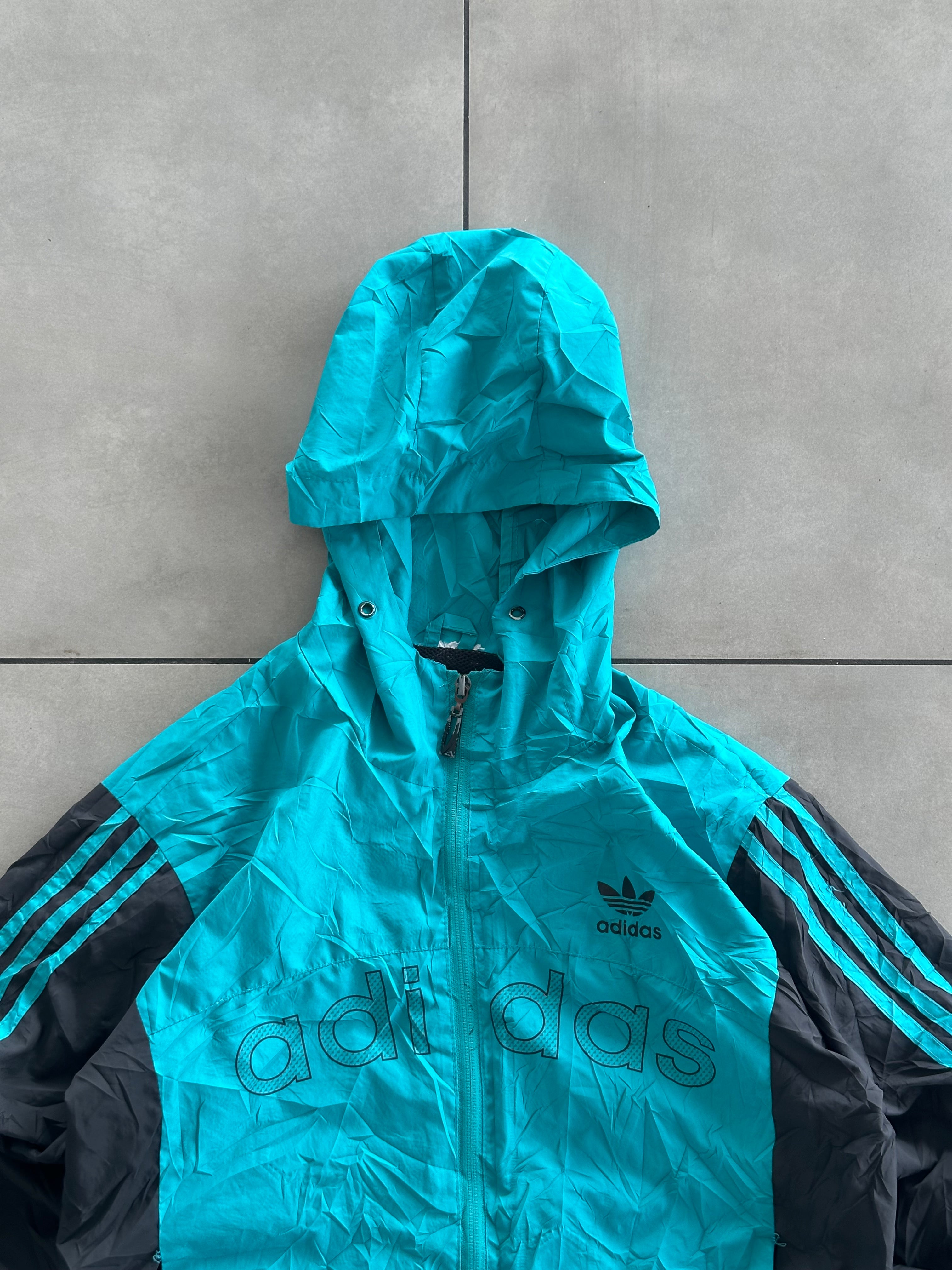 ADIDAS VTG JACKET-S