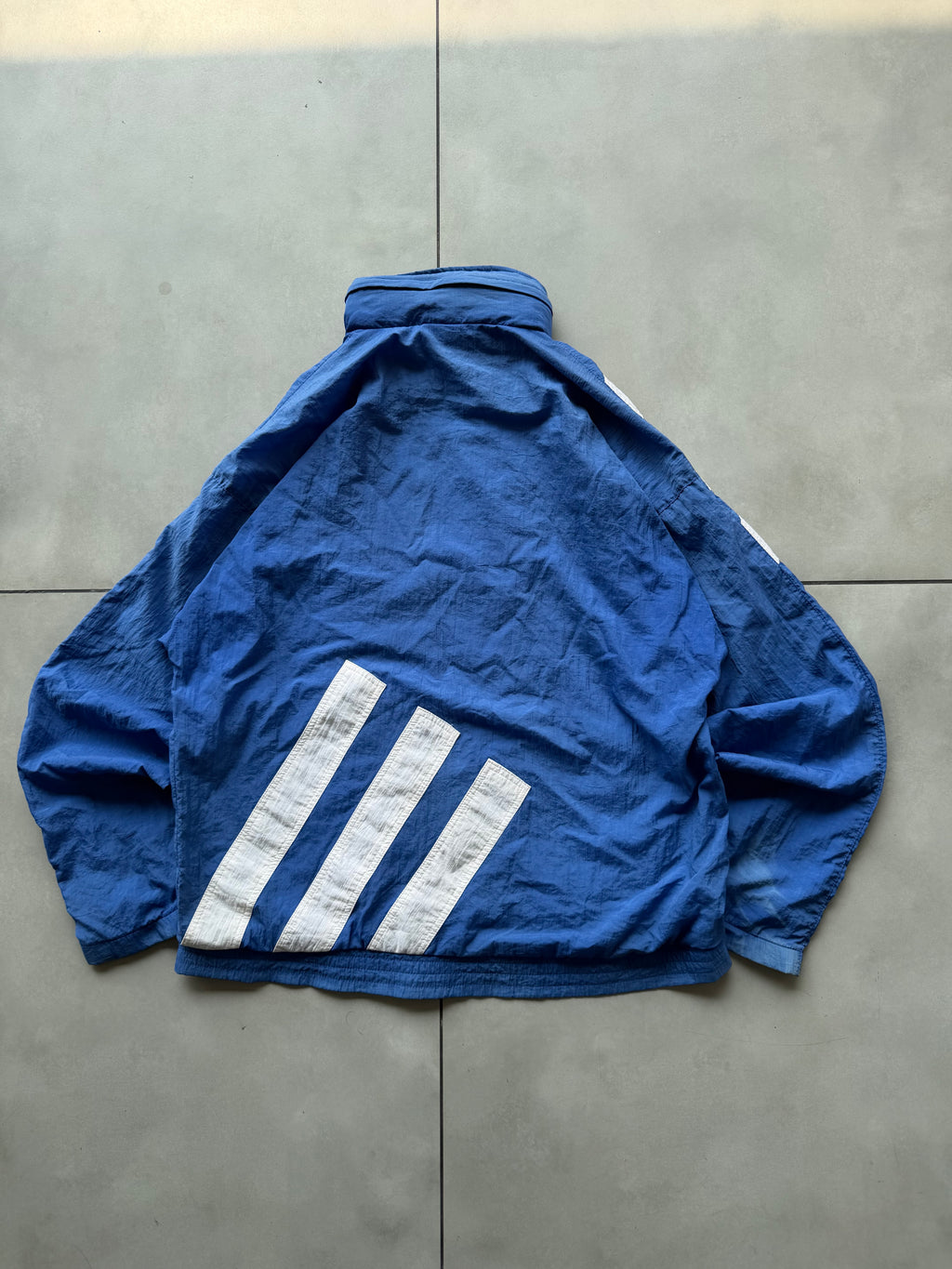 ADIDAS VINTAGE JACKET-XL