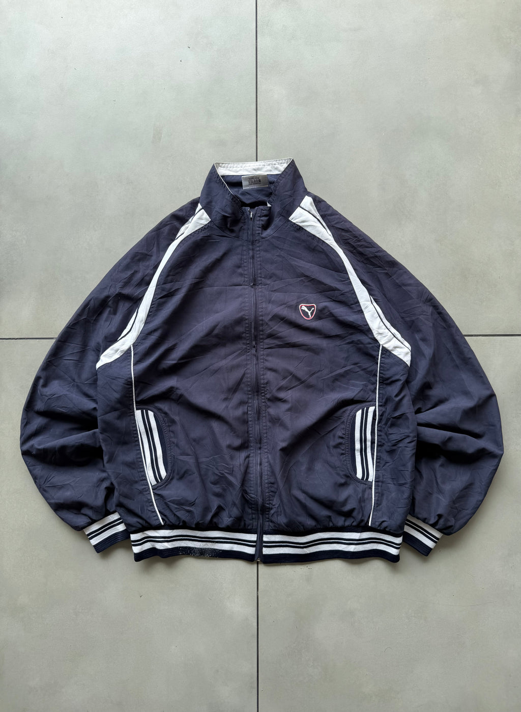 PUMA VINTAGE JACKET-L