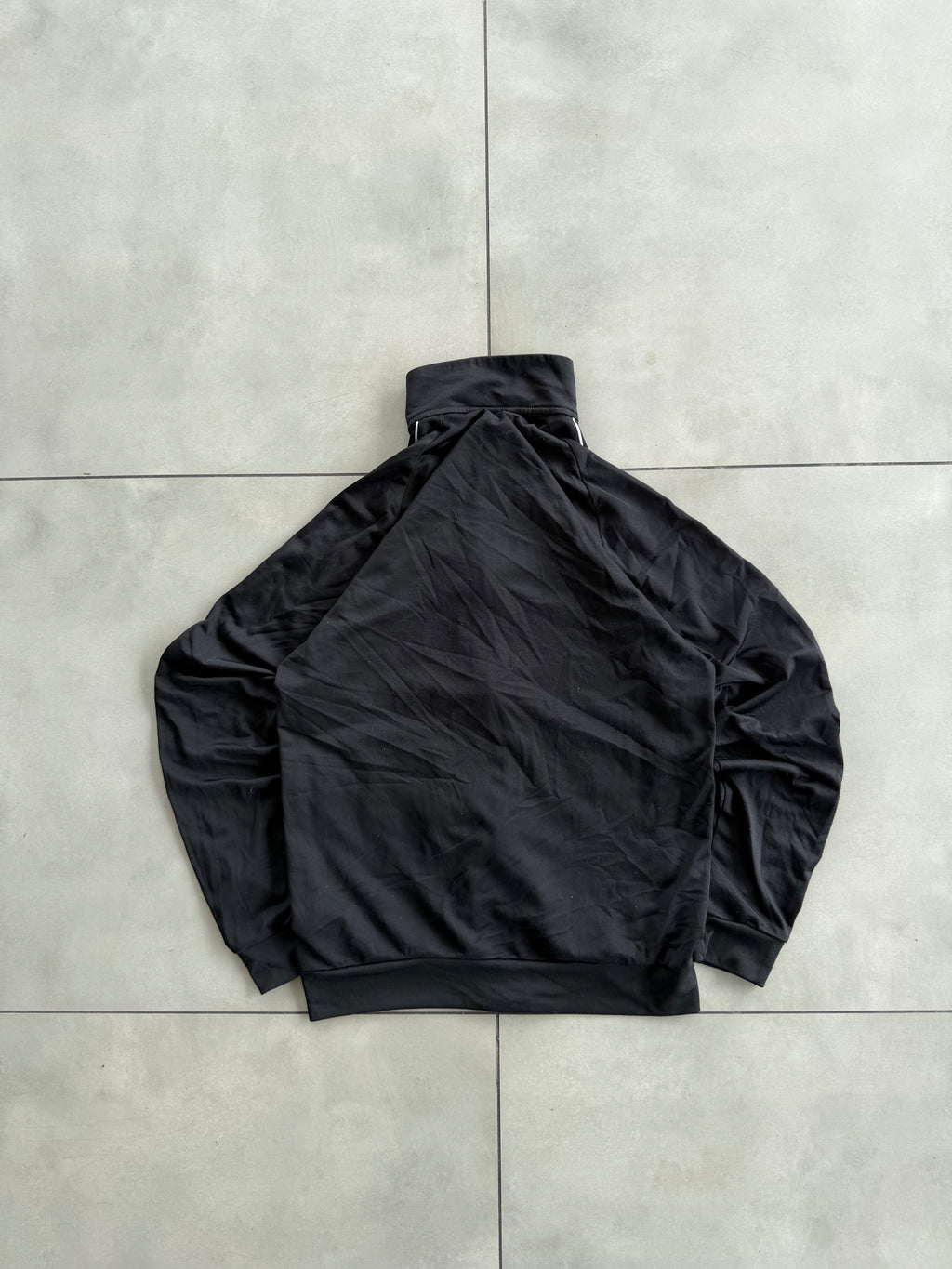 ADIDAS VTG STRIP JACKET- S