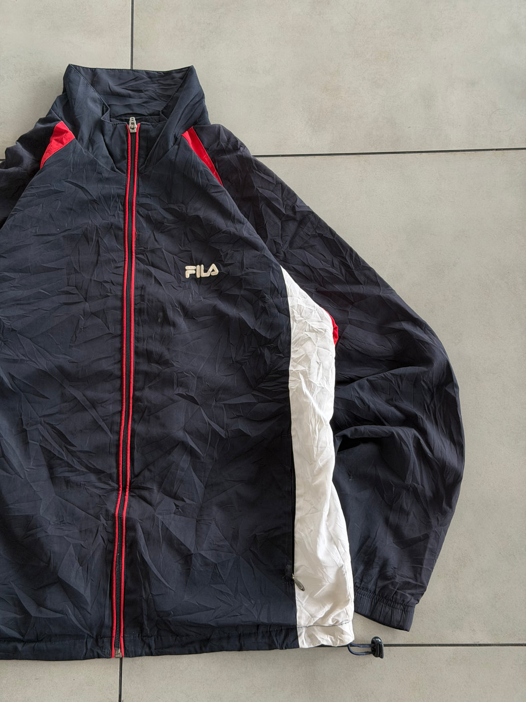FILA VINTAGE JACKET- M-L
