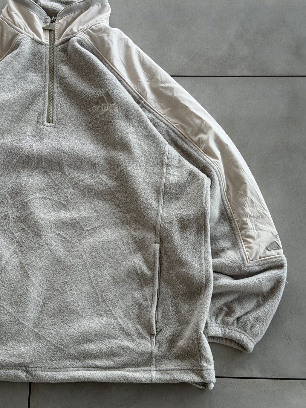 ADIDAS VINTAGE JACKET-XXL