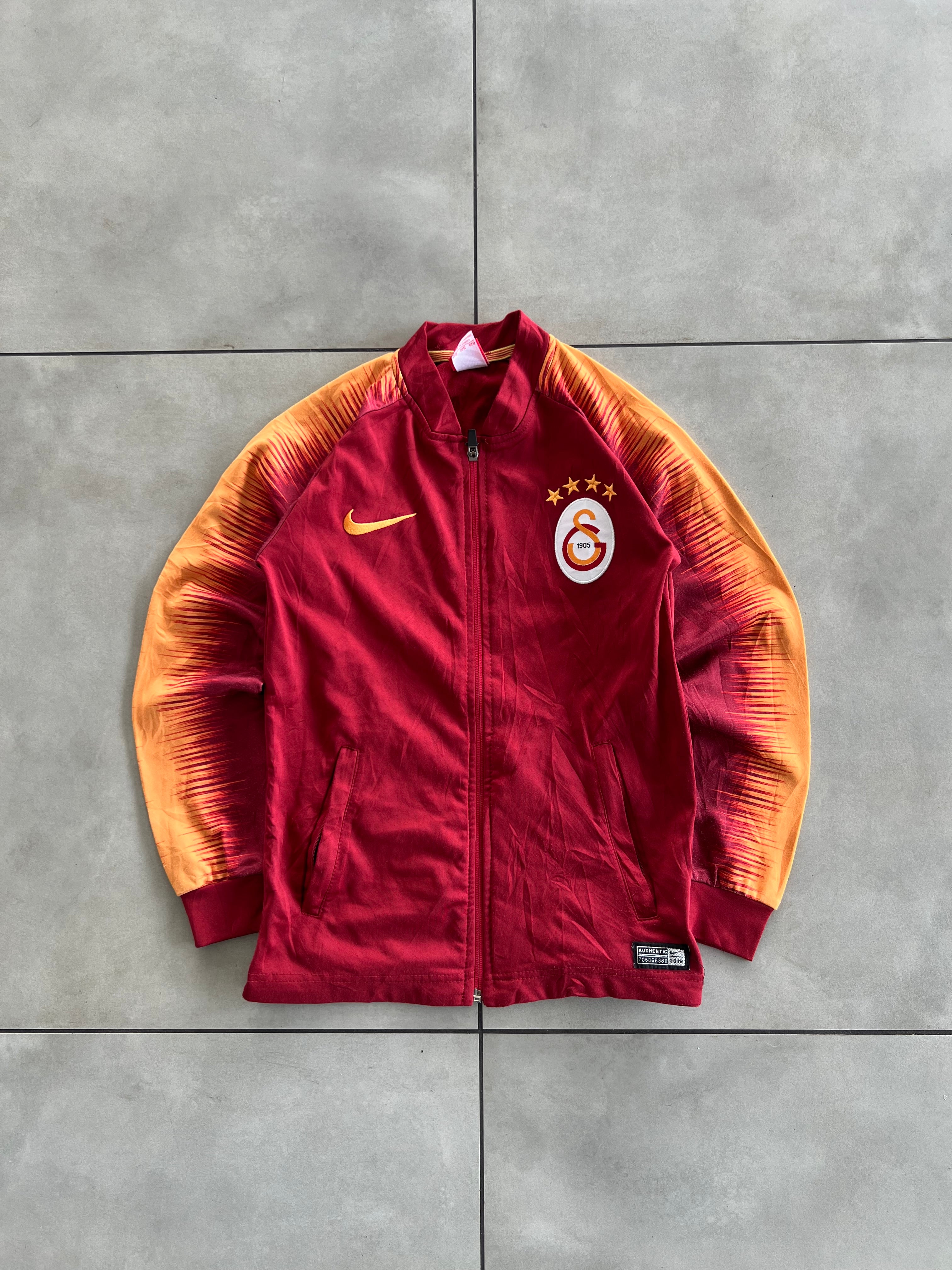 GALATASARAY  FOOTBALL VINTAGE JACKET- XS