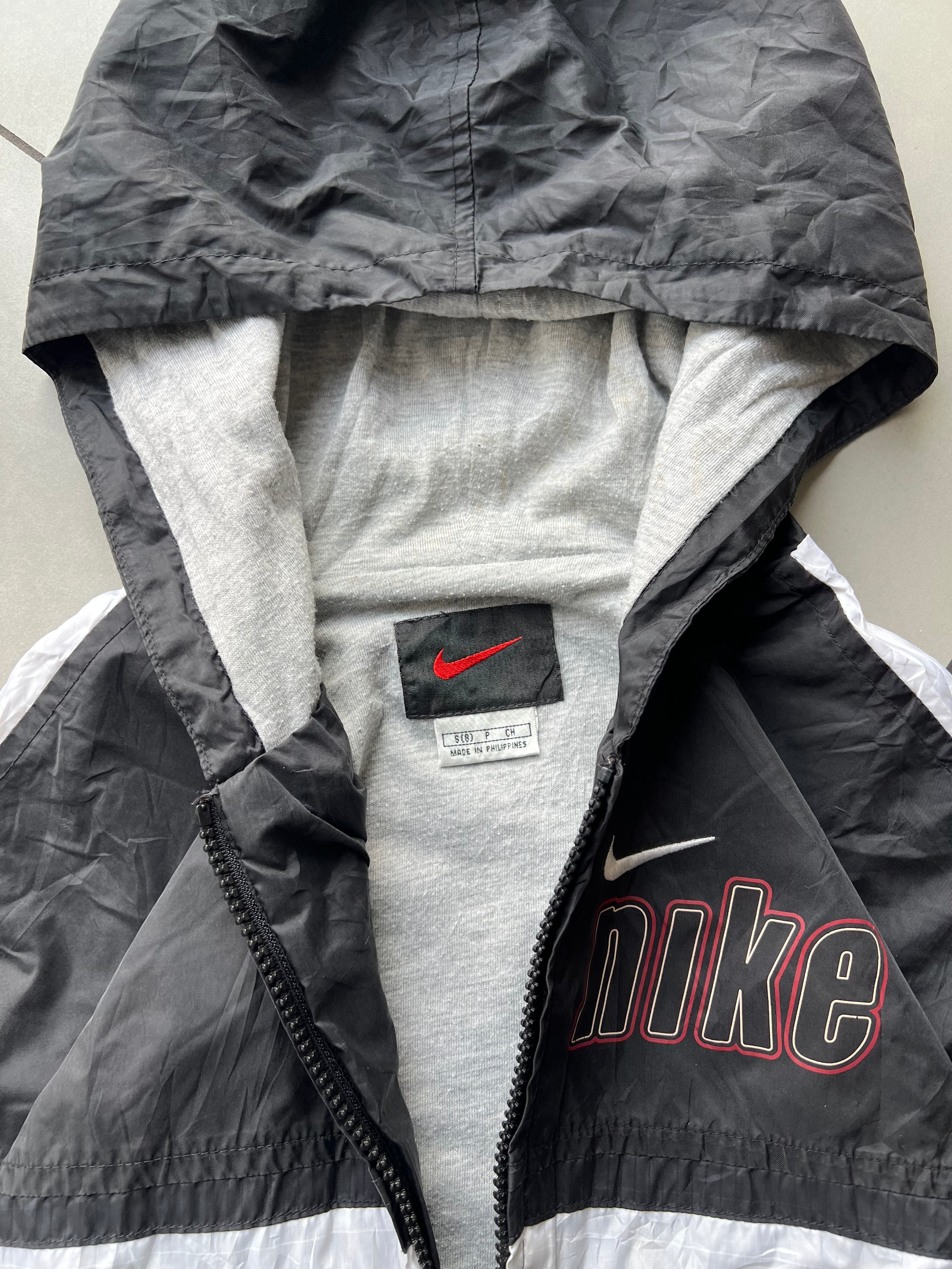 NIKE 90s HOODIDED VTG JACKET-M – Y2K STUDIOO