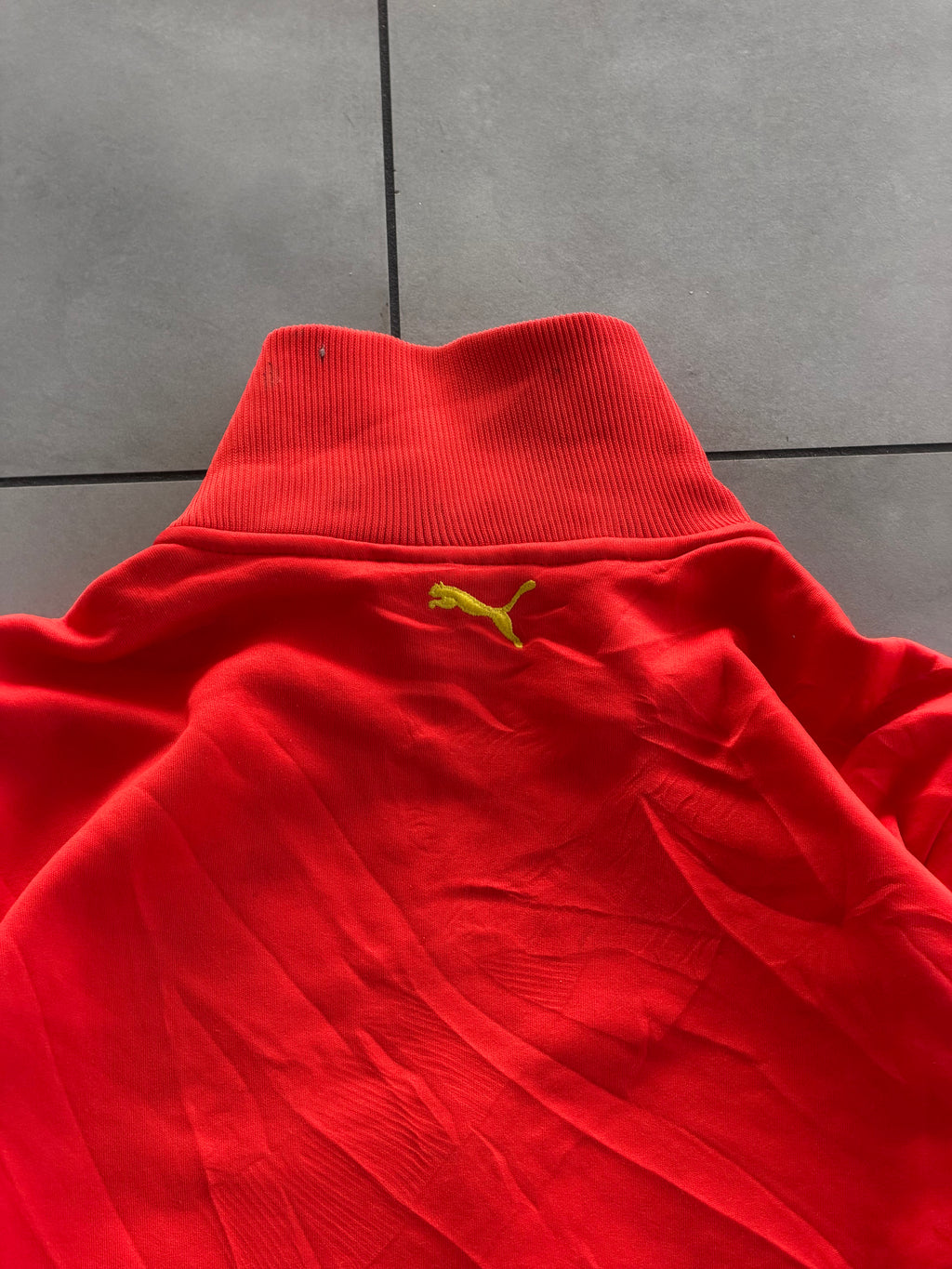 PUMA VINTAGE JACKET- S