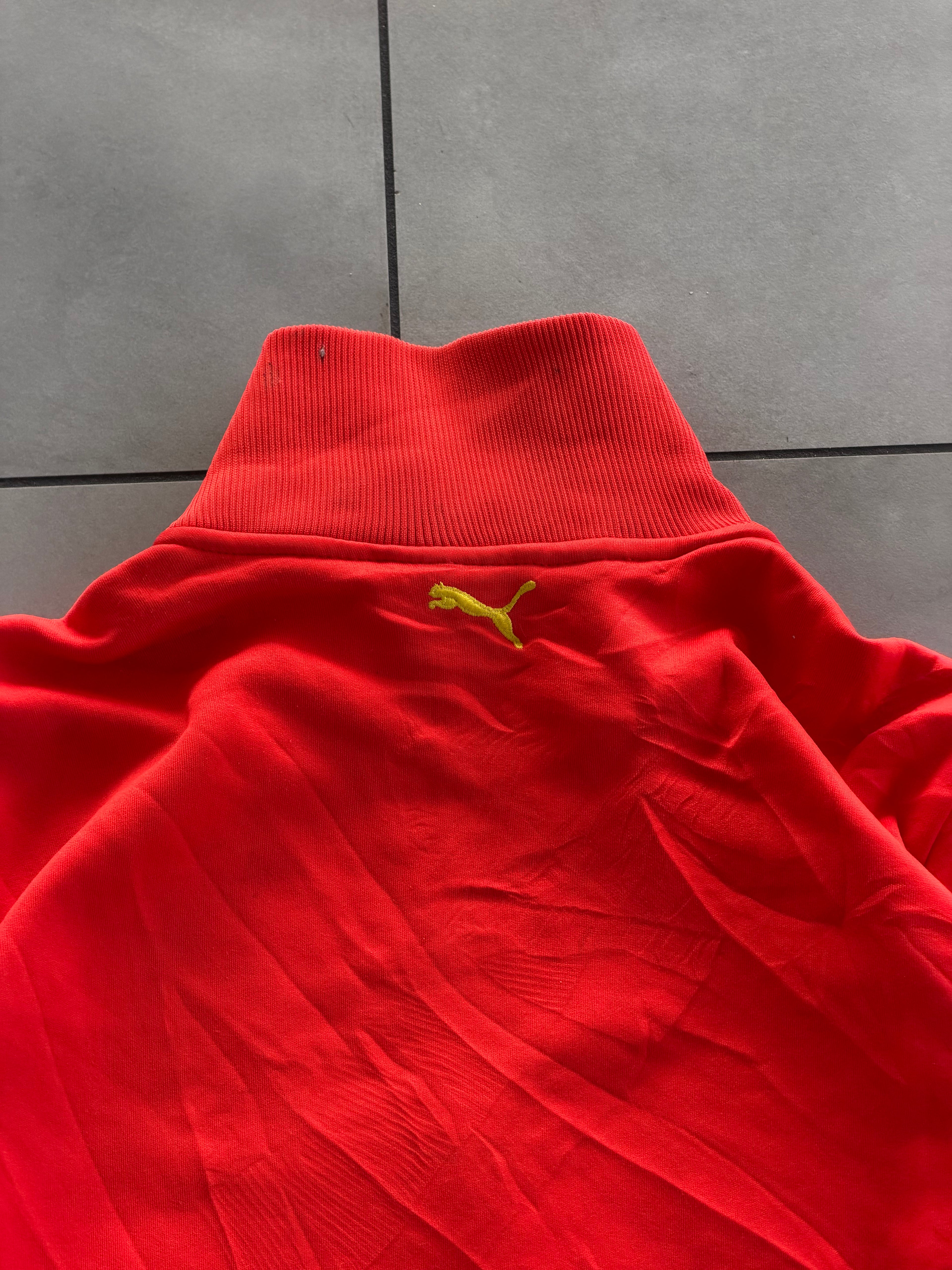 PUMA VINTAGE JACKET- S