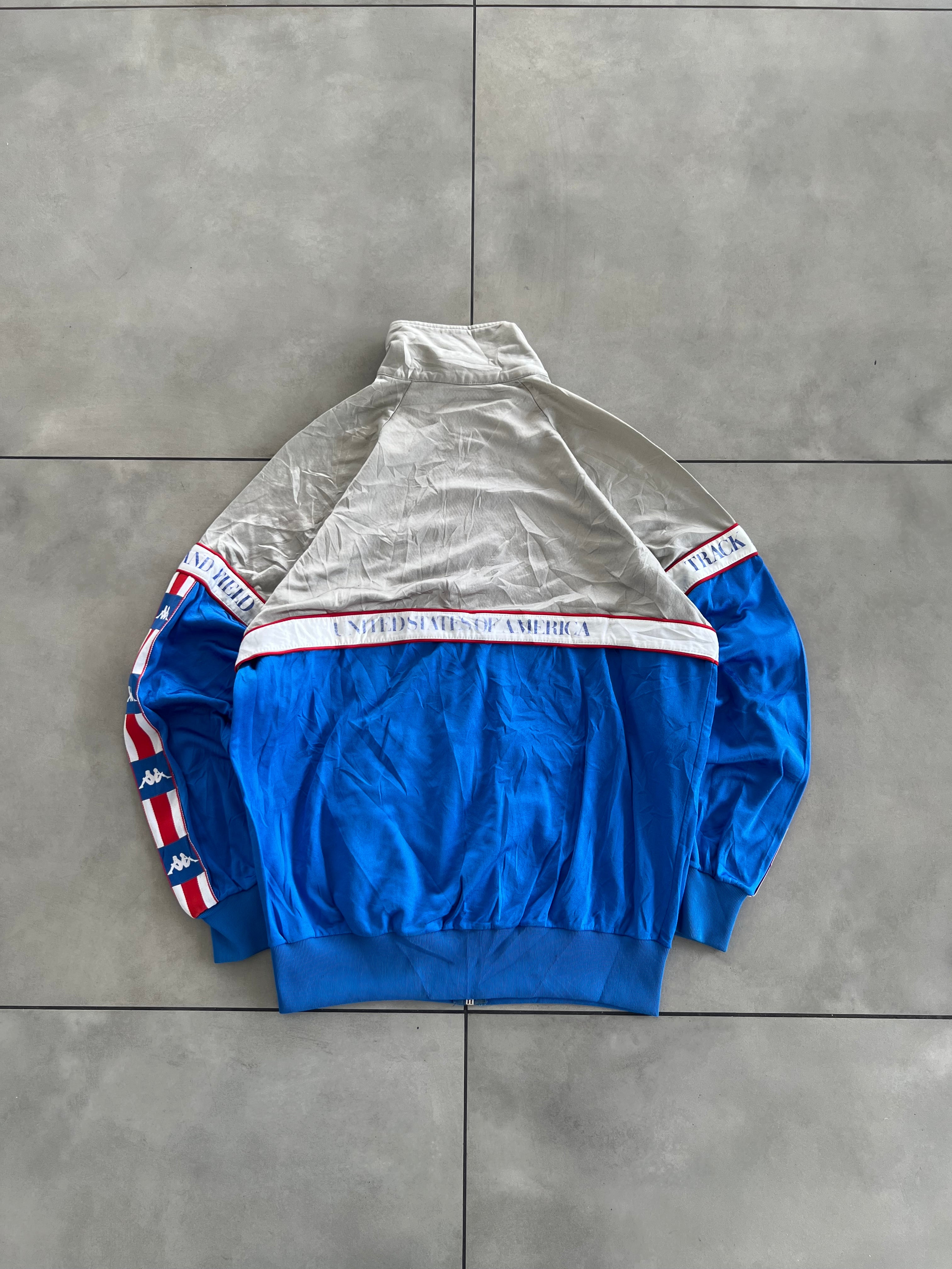KAPPA VTG 80’s JACKET- L