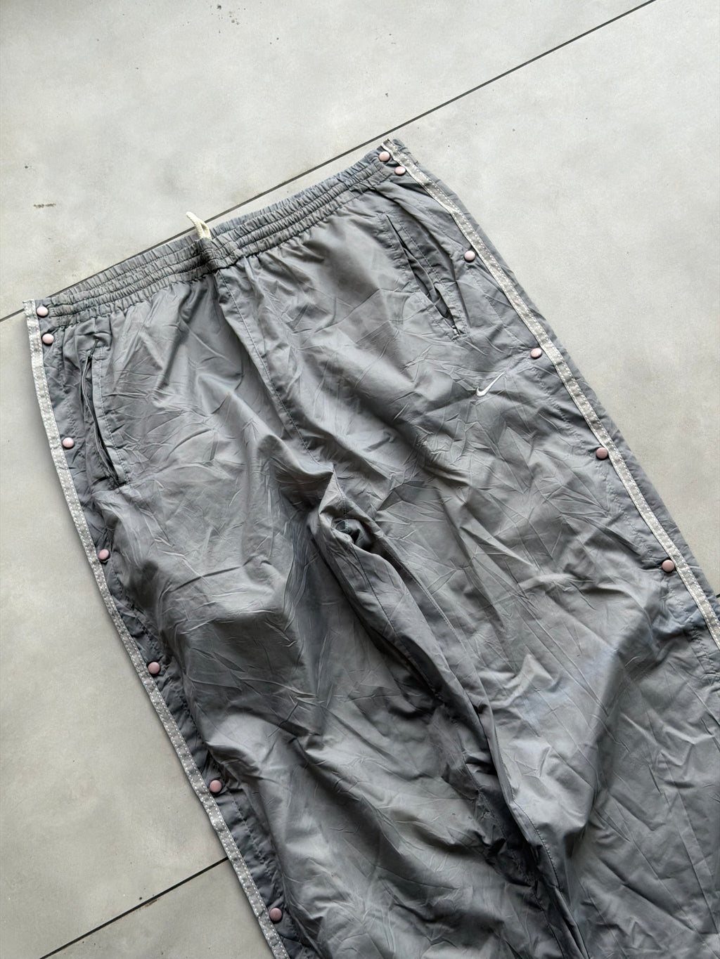 NIKE X JORDAN VTG TRACK PANT- 36
