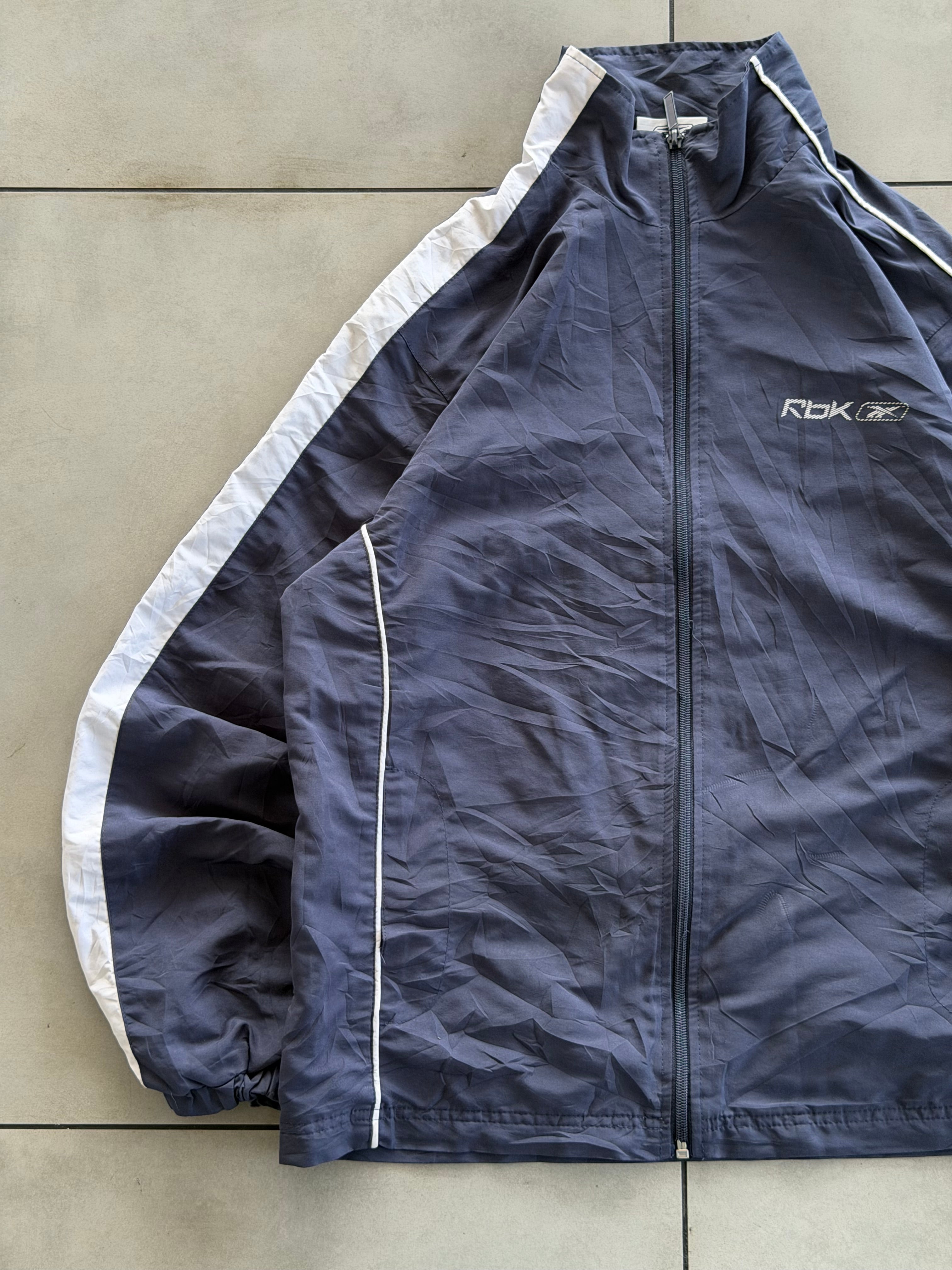 REEBOK VINTAGE JACKET- M