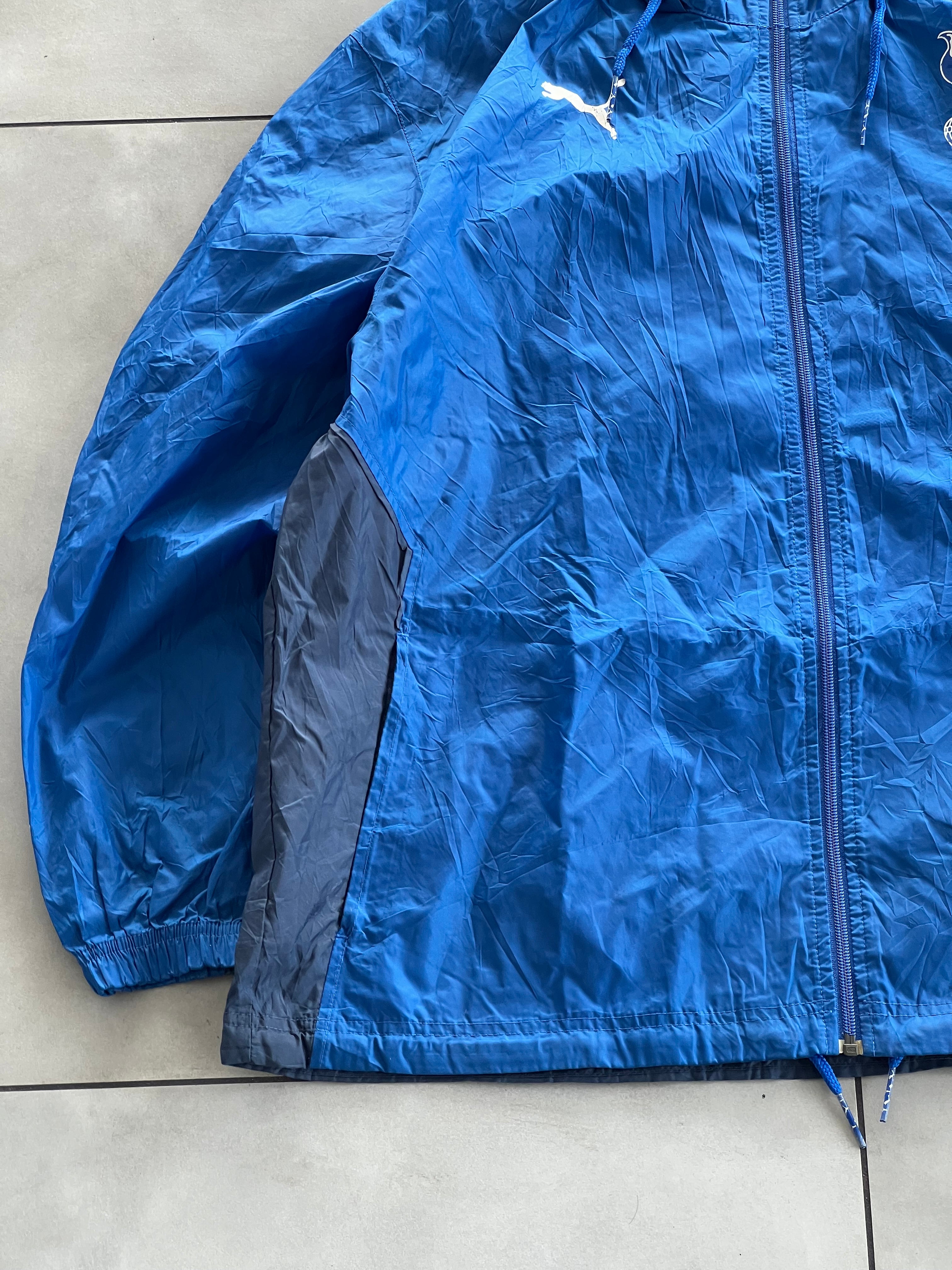 TOTTENHAM FOOTBALL VINTAGE JACKET- XL