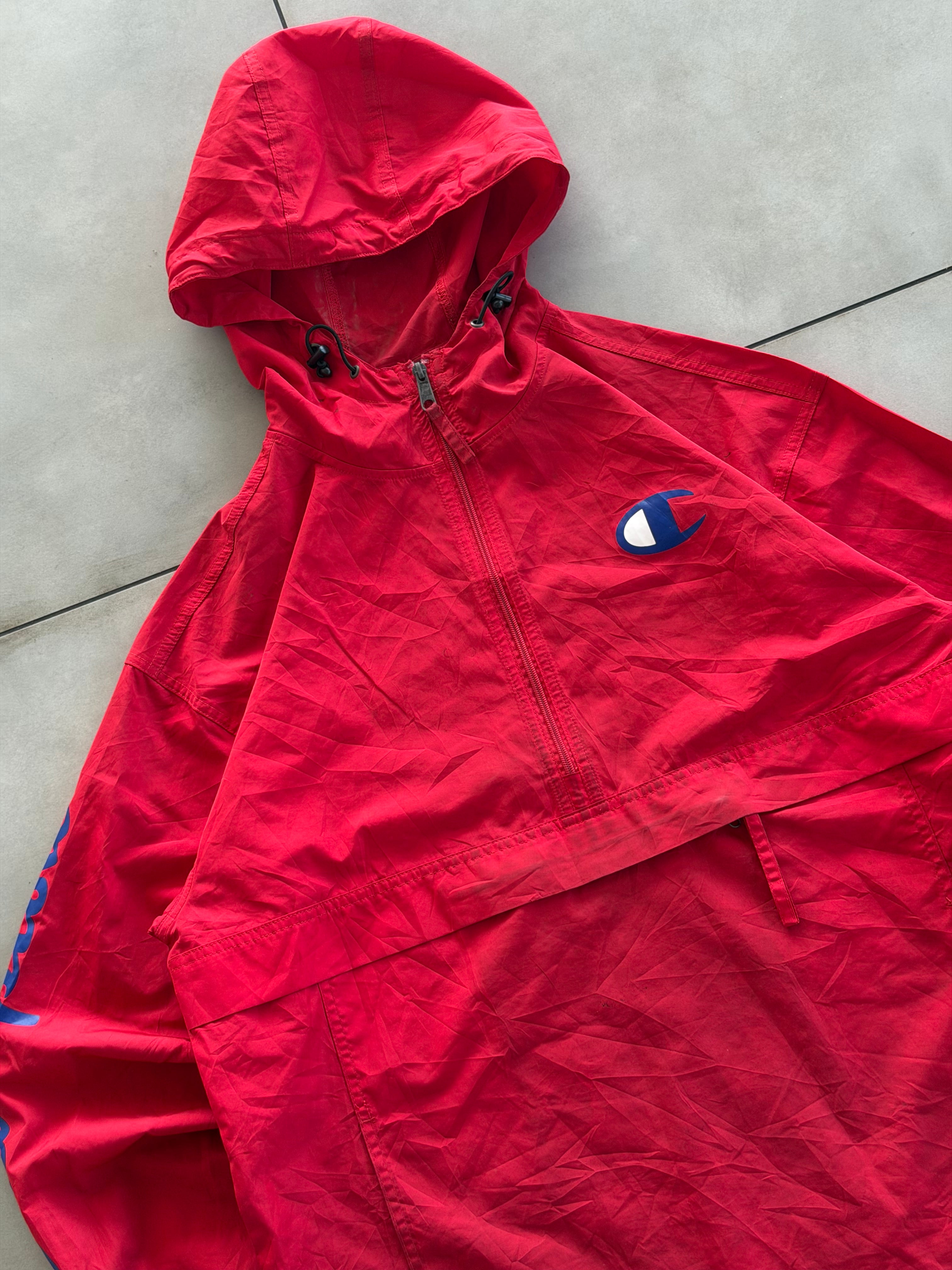 CHAMPION VINTAGE JACKET- XL