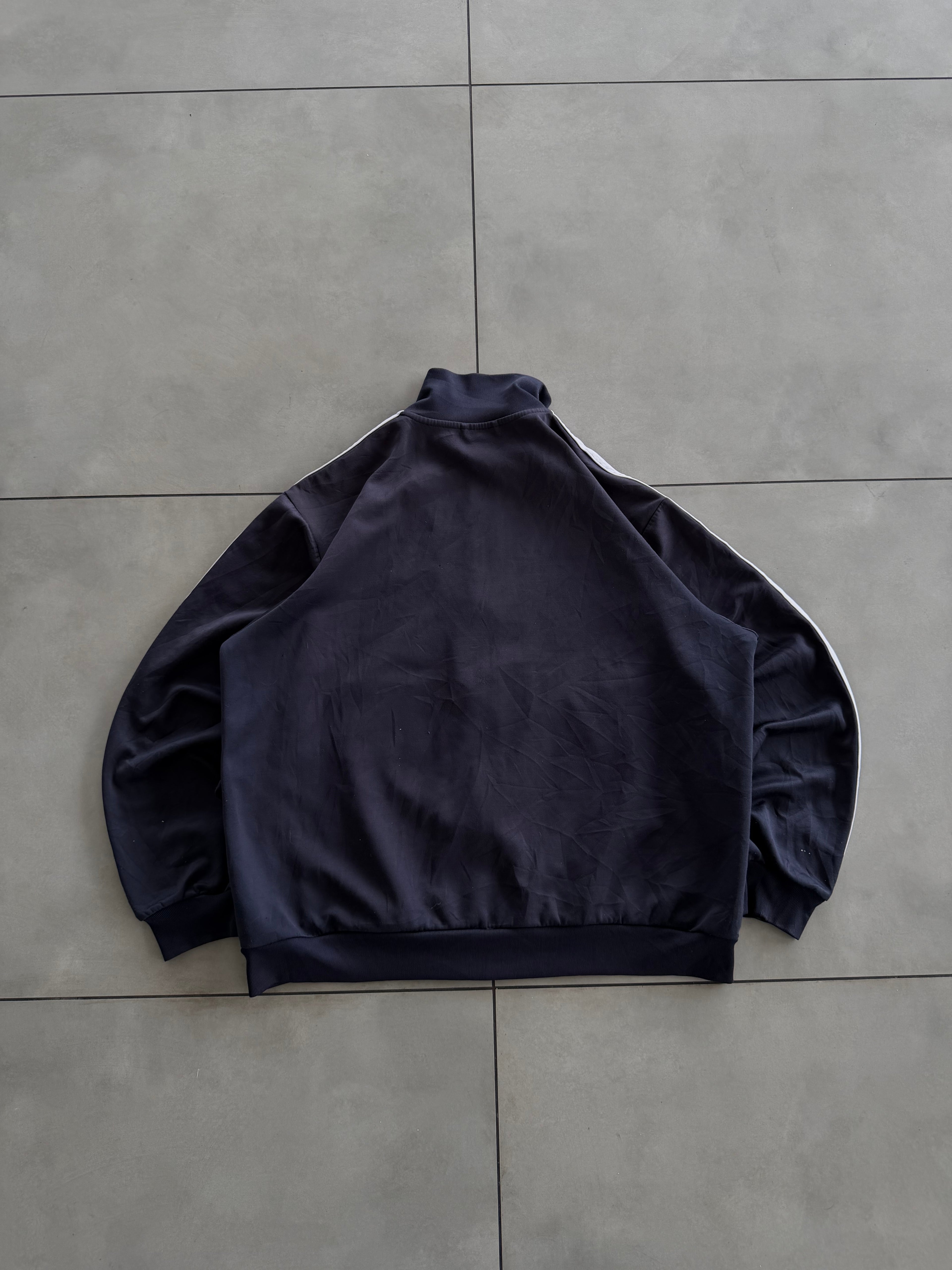 ADIDAS STRIPE VTG JACKET- XL