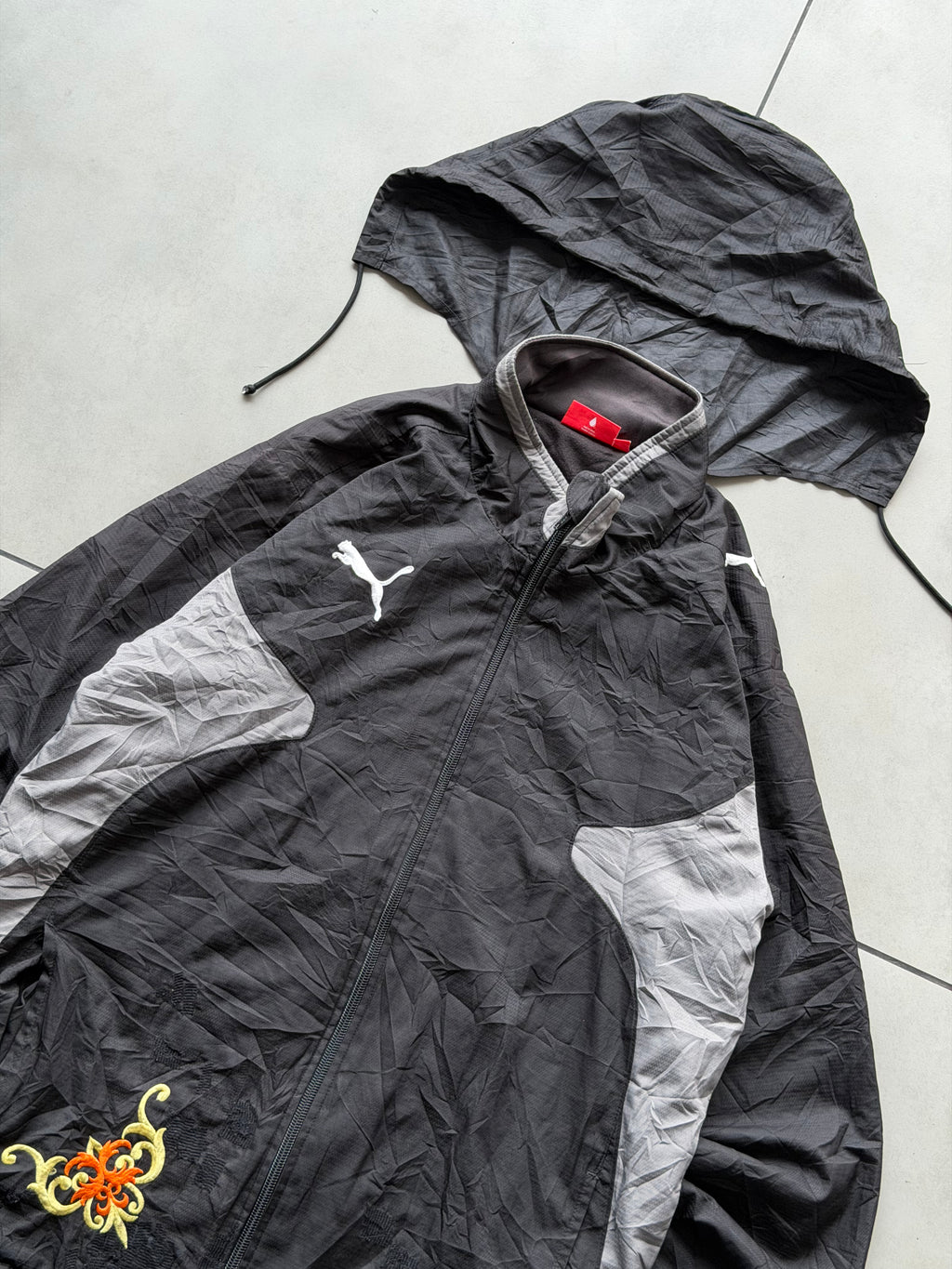 PUMAS VINTAGE JACKET-M