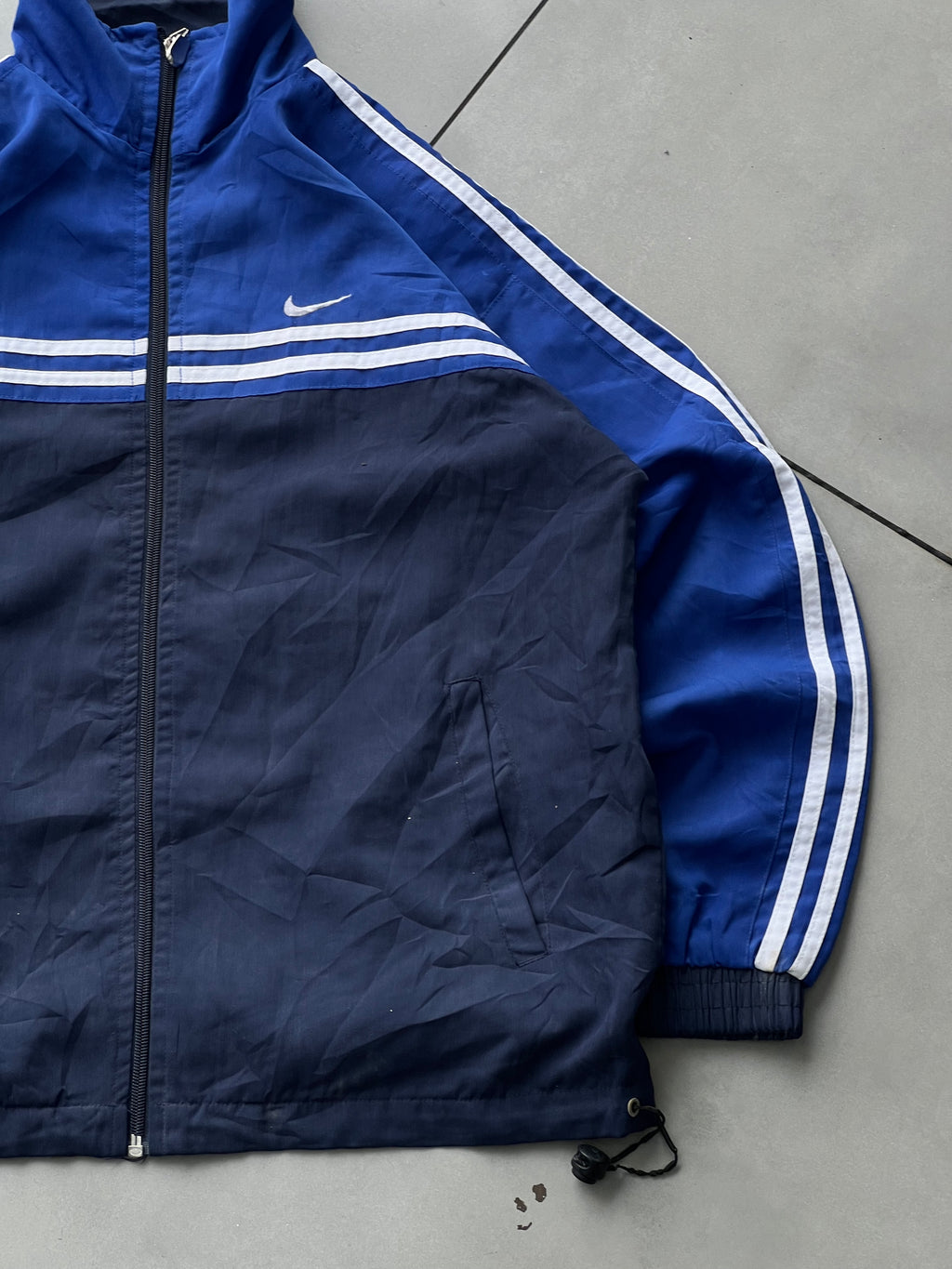NIKE 1980s VTG JACKET- M