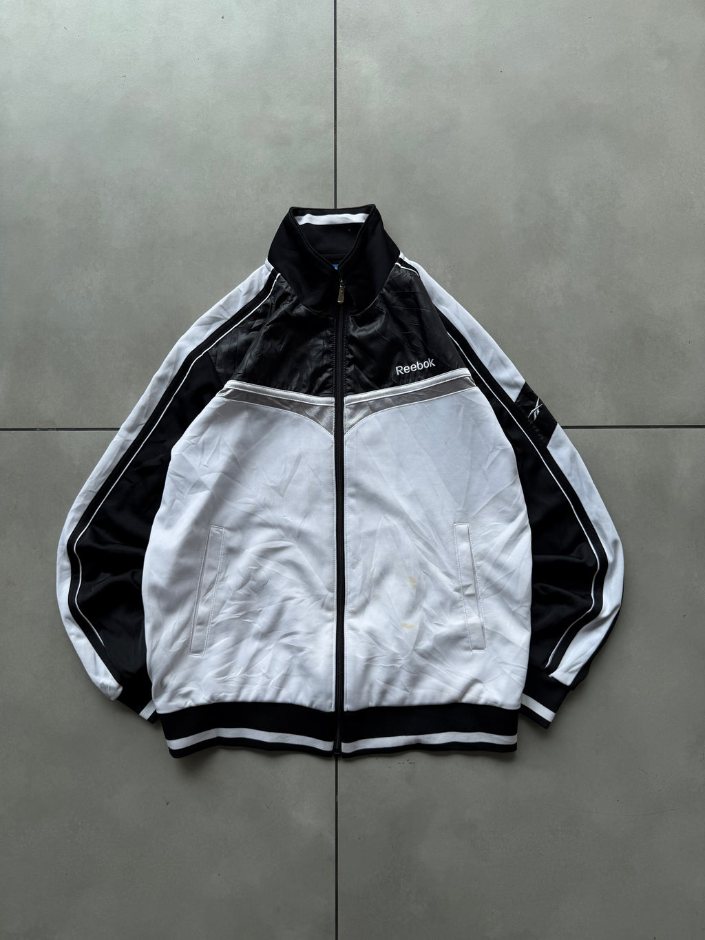 REEBOK VINTAGE JACKET-S
