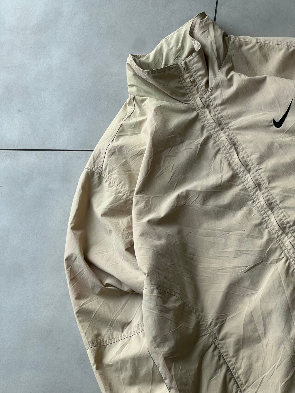 97th NIKE QUILTED VINTAGE JACKET- XL