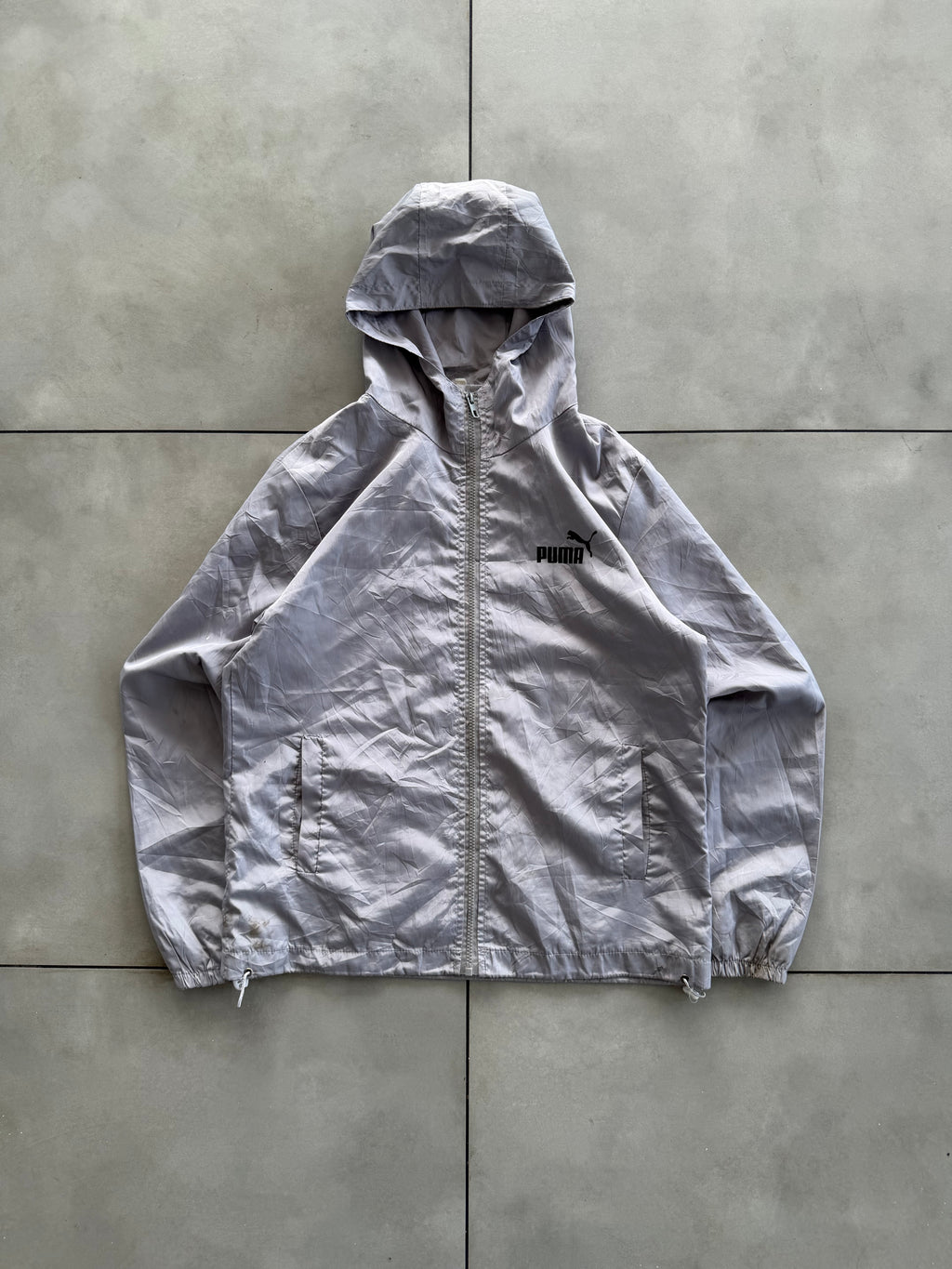 PUMA VINTAGE JACKET- M