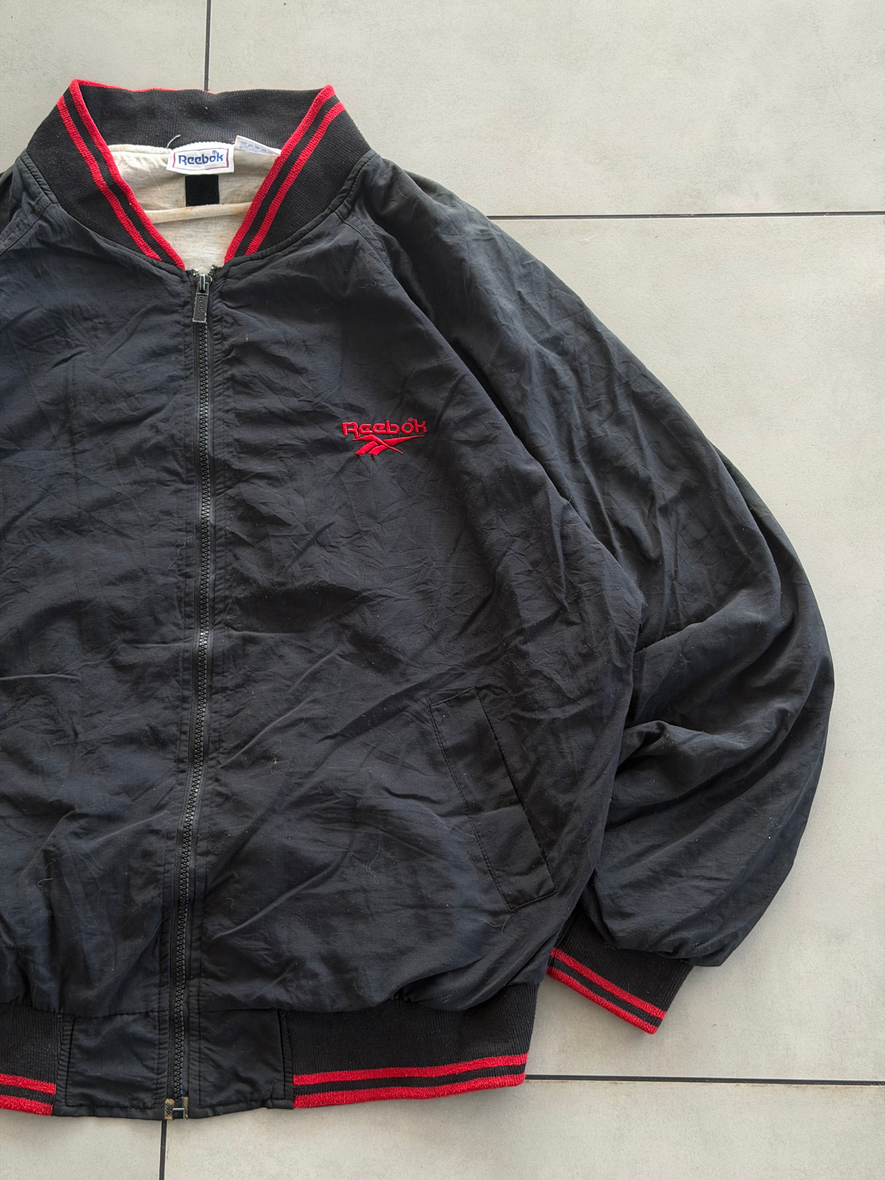 REEBOK VINTAGE JACKET- XL