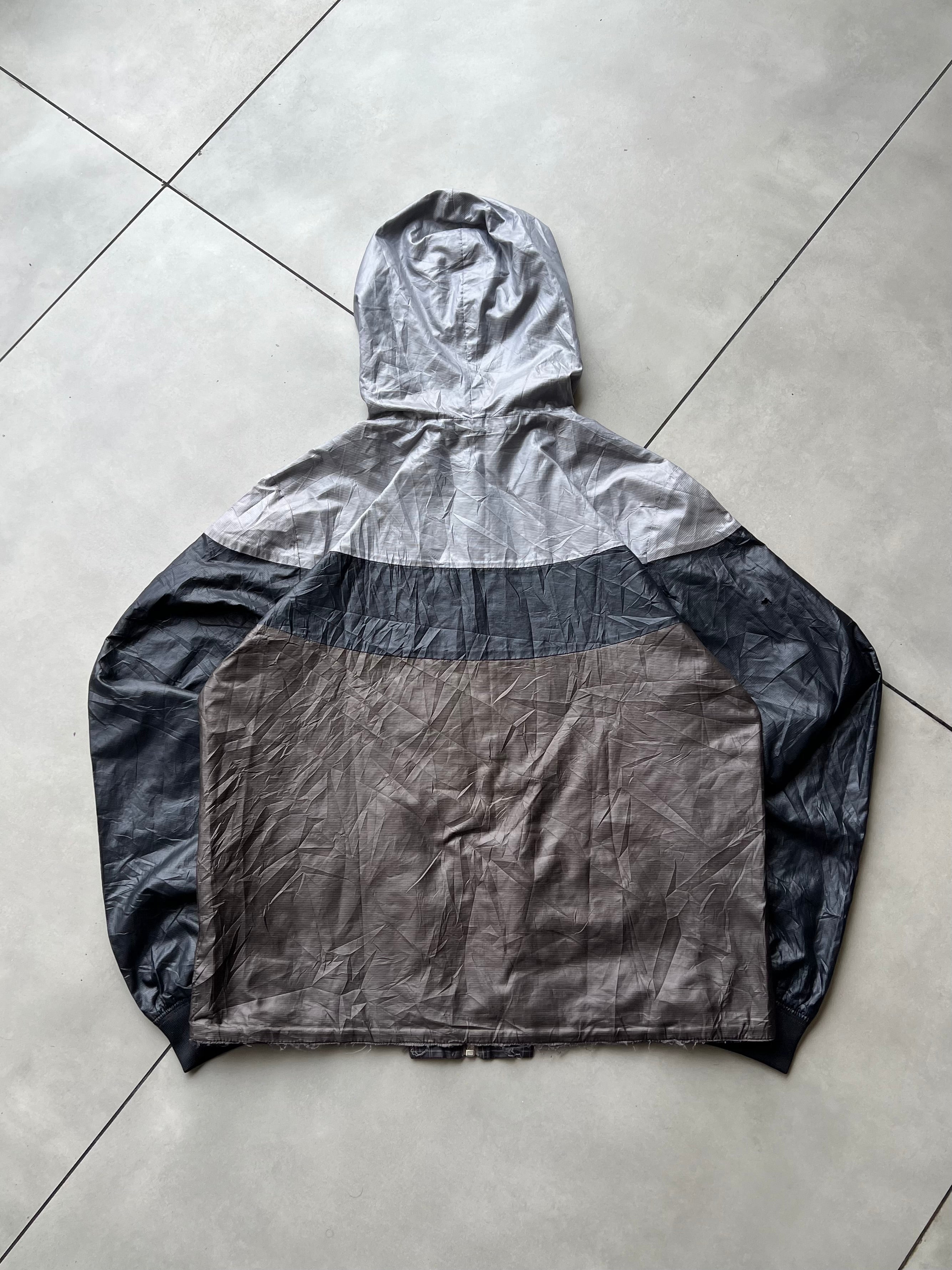 NIKE HOODIES VTG JACKET-M