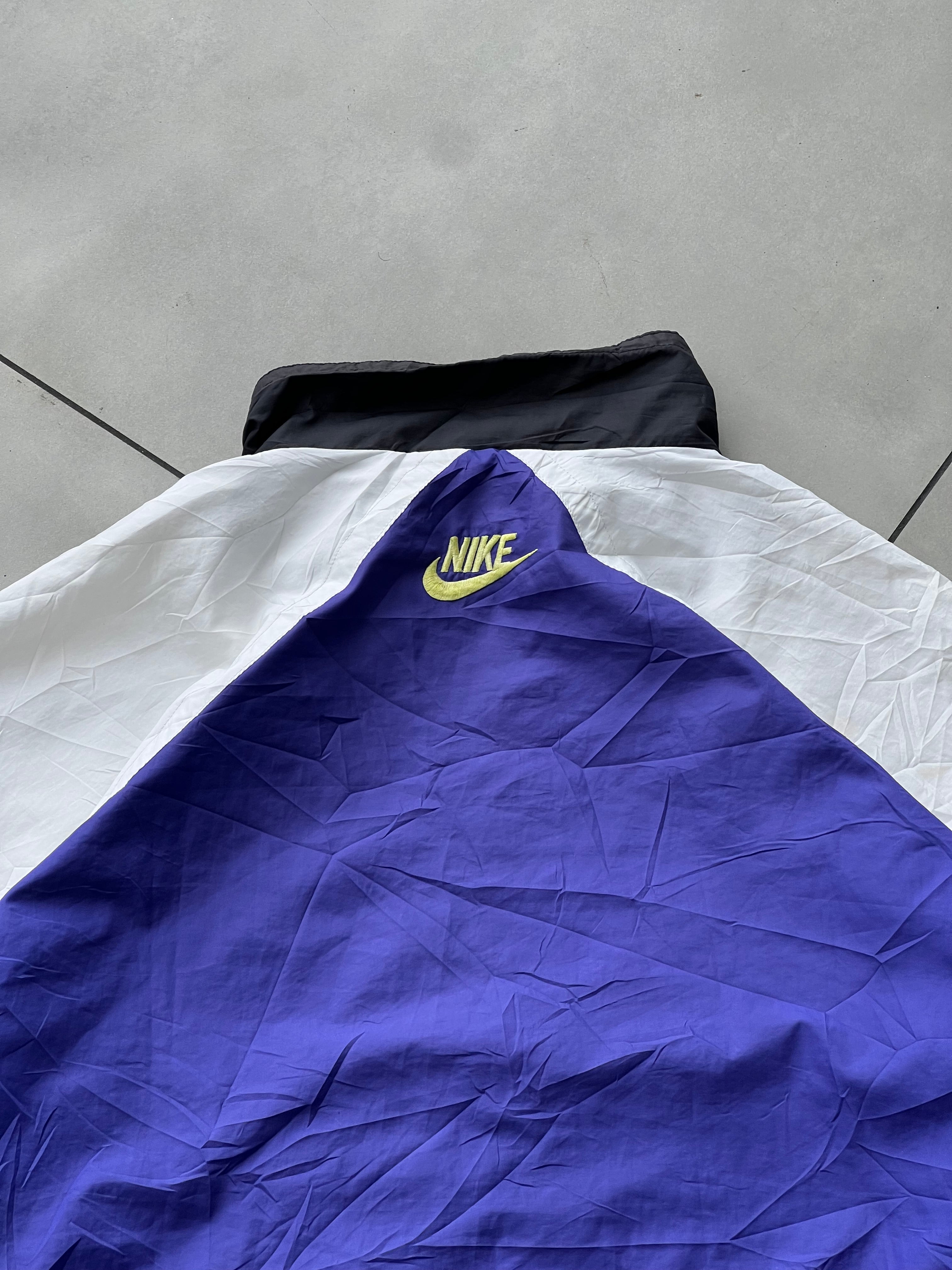 NIKE X STREETWEAR Y2K VINTAGE JACKET- XL/XXL