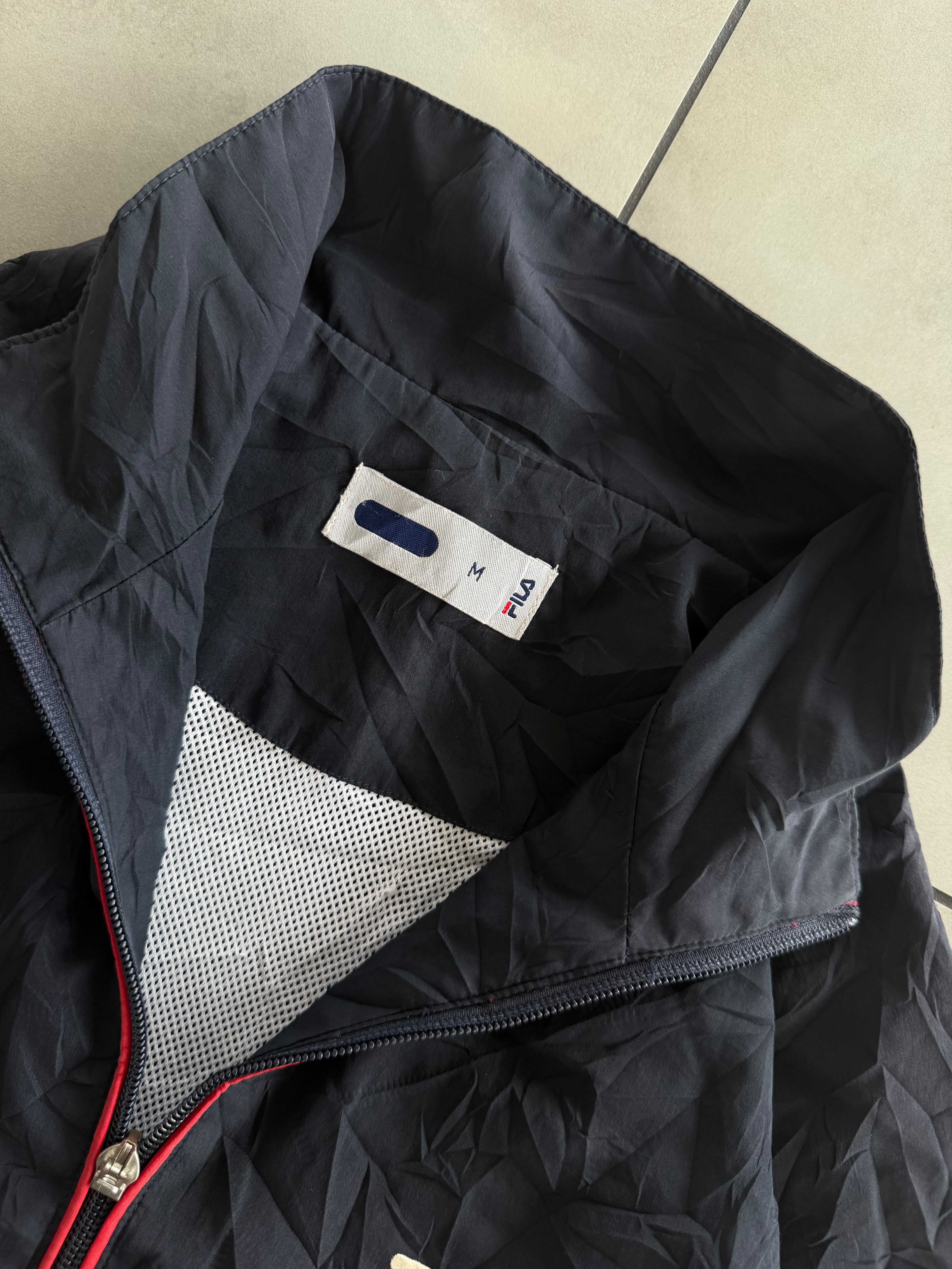 FILA VINTAGE JACKET- M-L