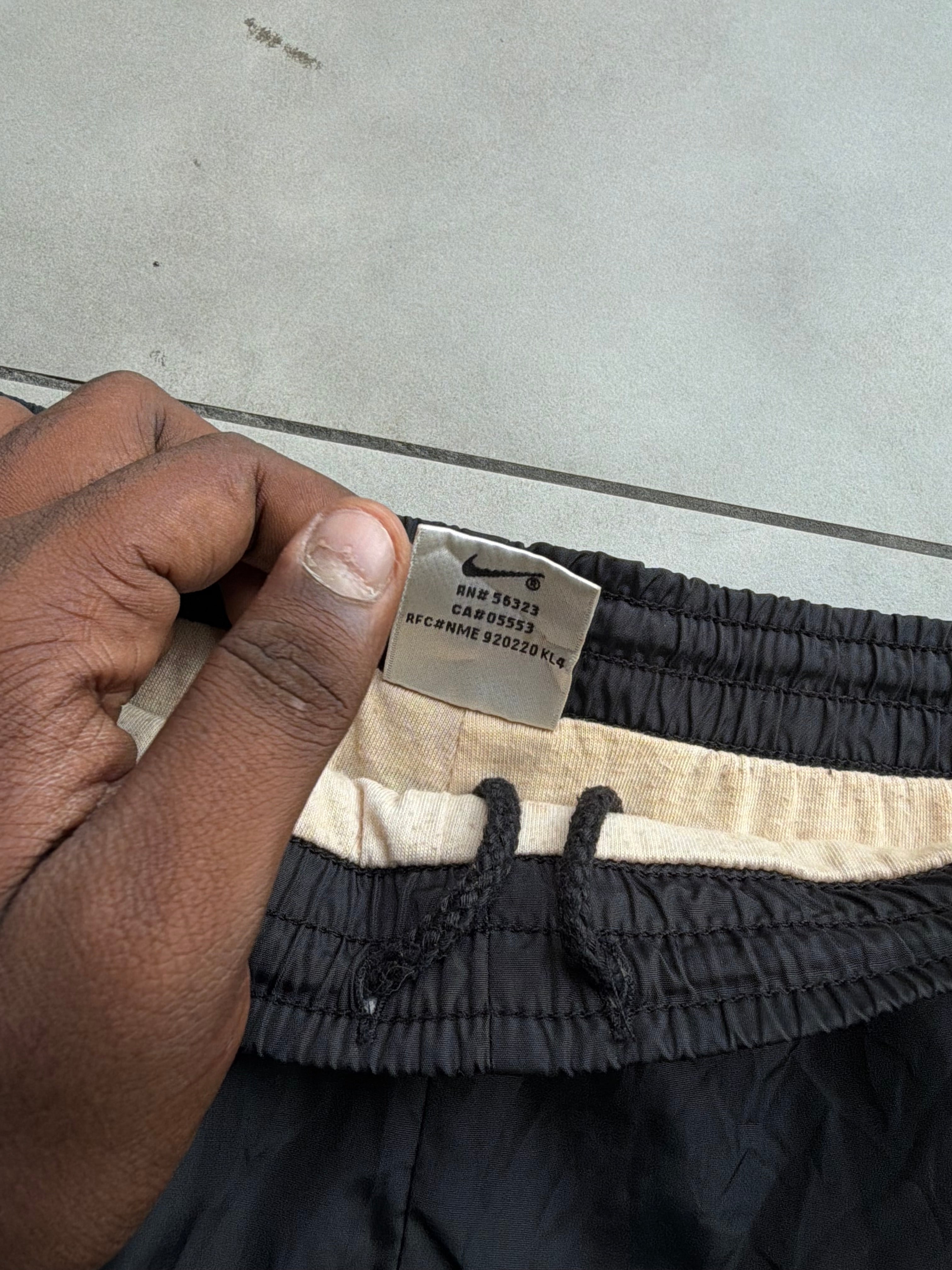 NIKE VINTAGE SWOOSH TRACK PANT- 34