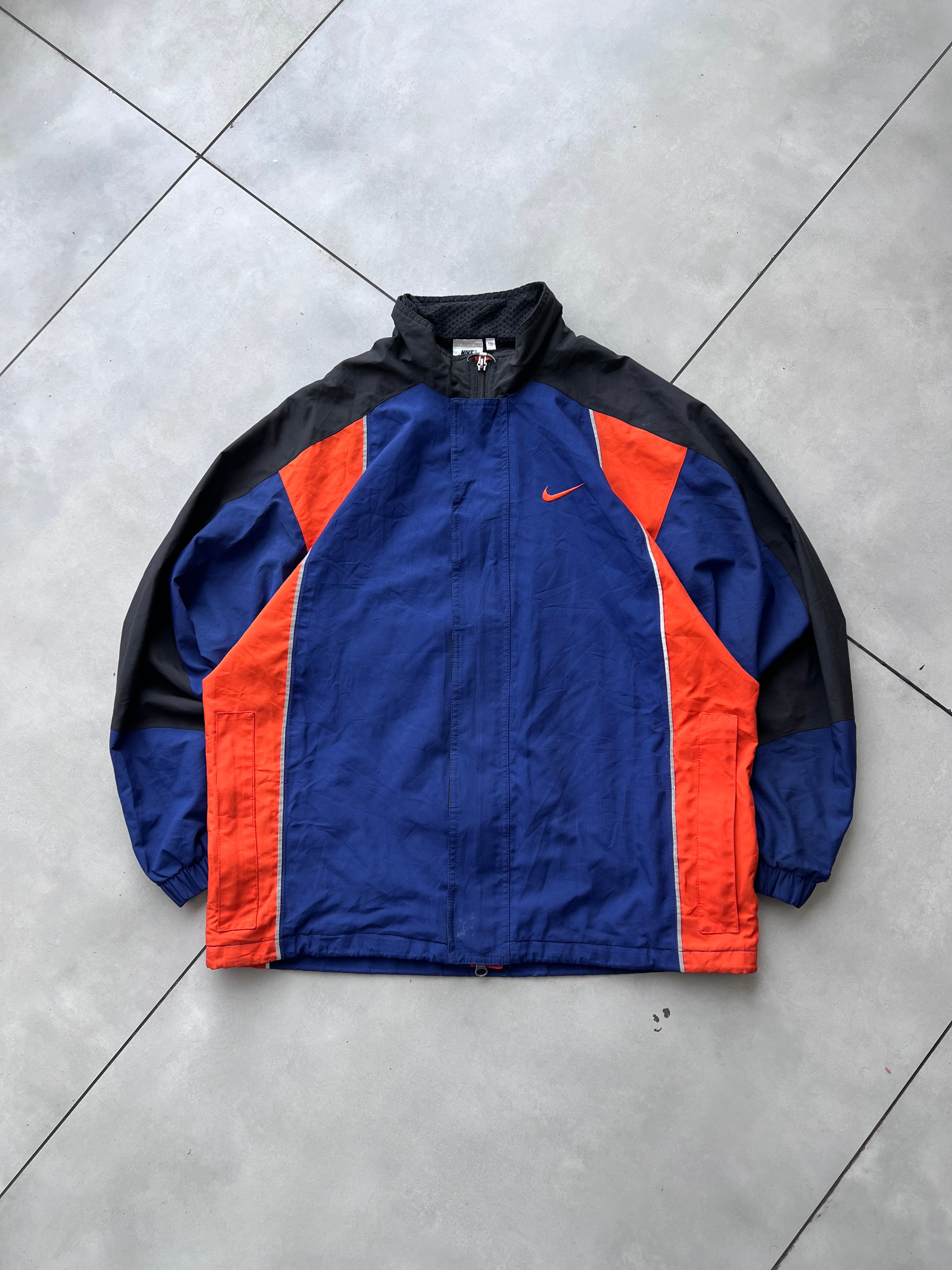 NIKE JUSTDOIT 90’s VTG JACKET- L