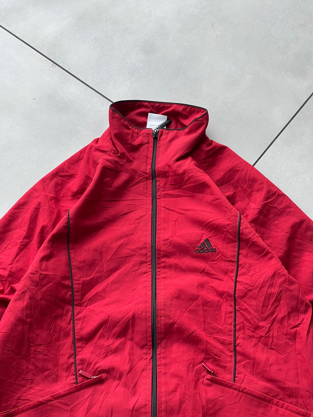 ADIDAS 90’s VTG JACKET- S
