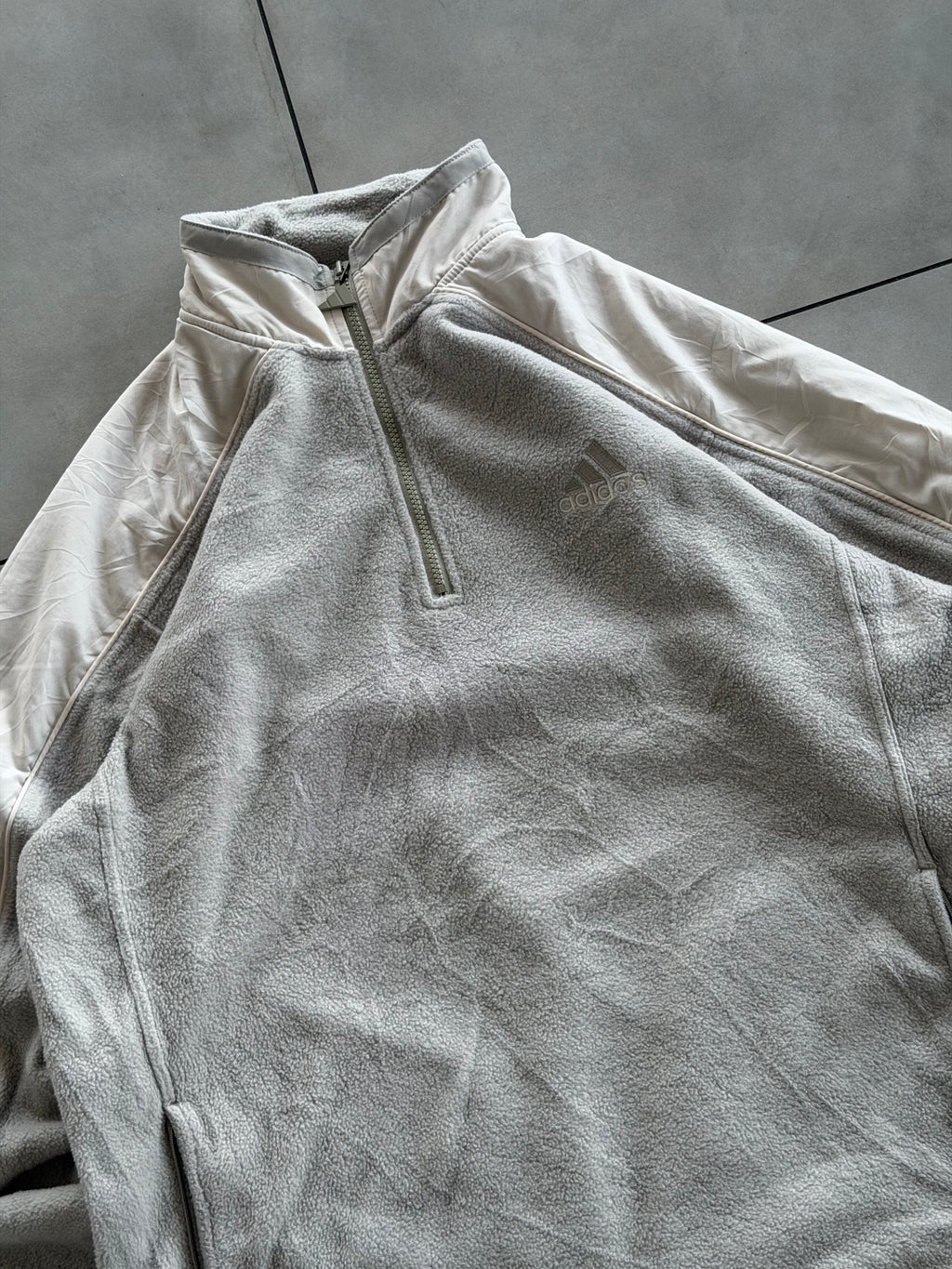 ADIDAS VINTAGE JACKET-XXL