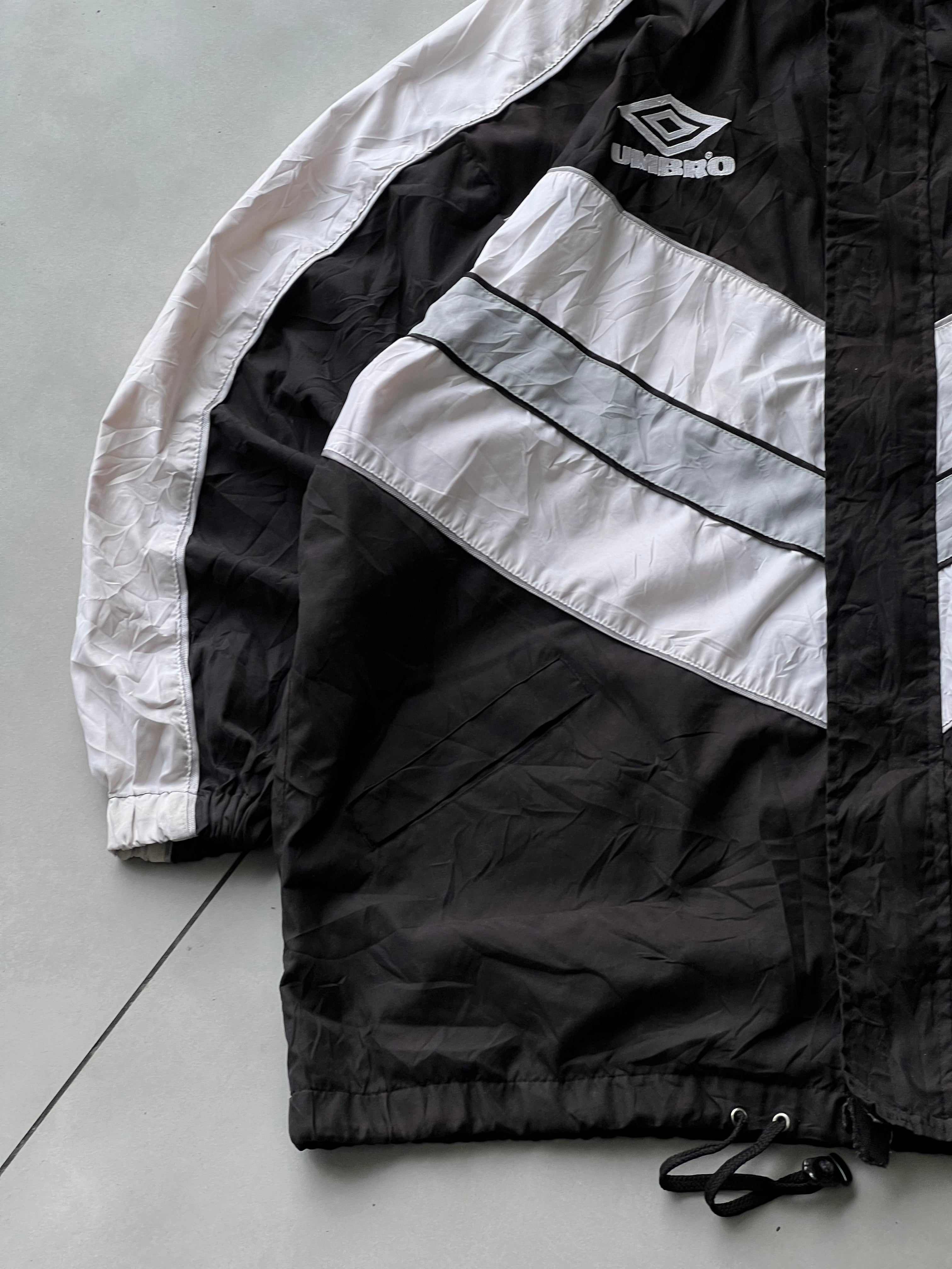 90’s UMBRO TRACK JACKET- XXL