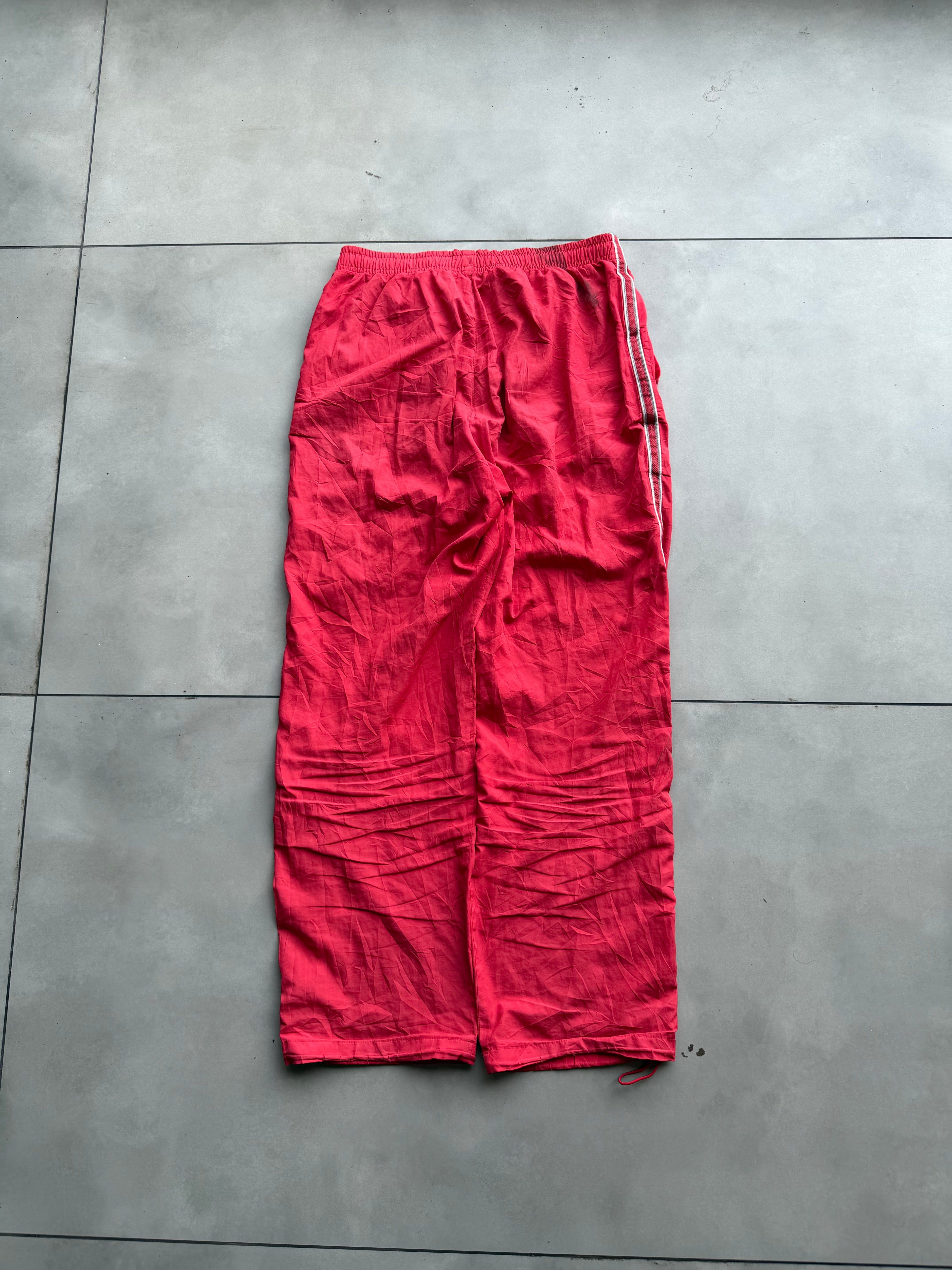 ASICS VTG BAGGY TRACK PANT- 30