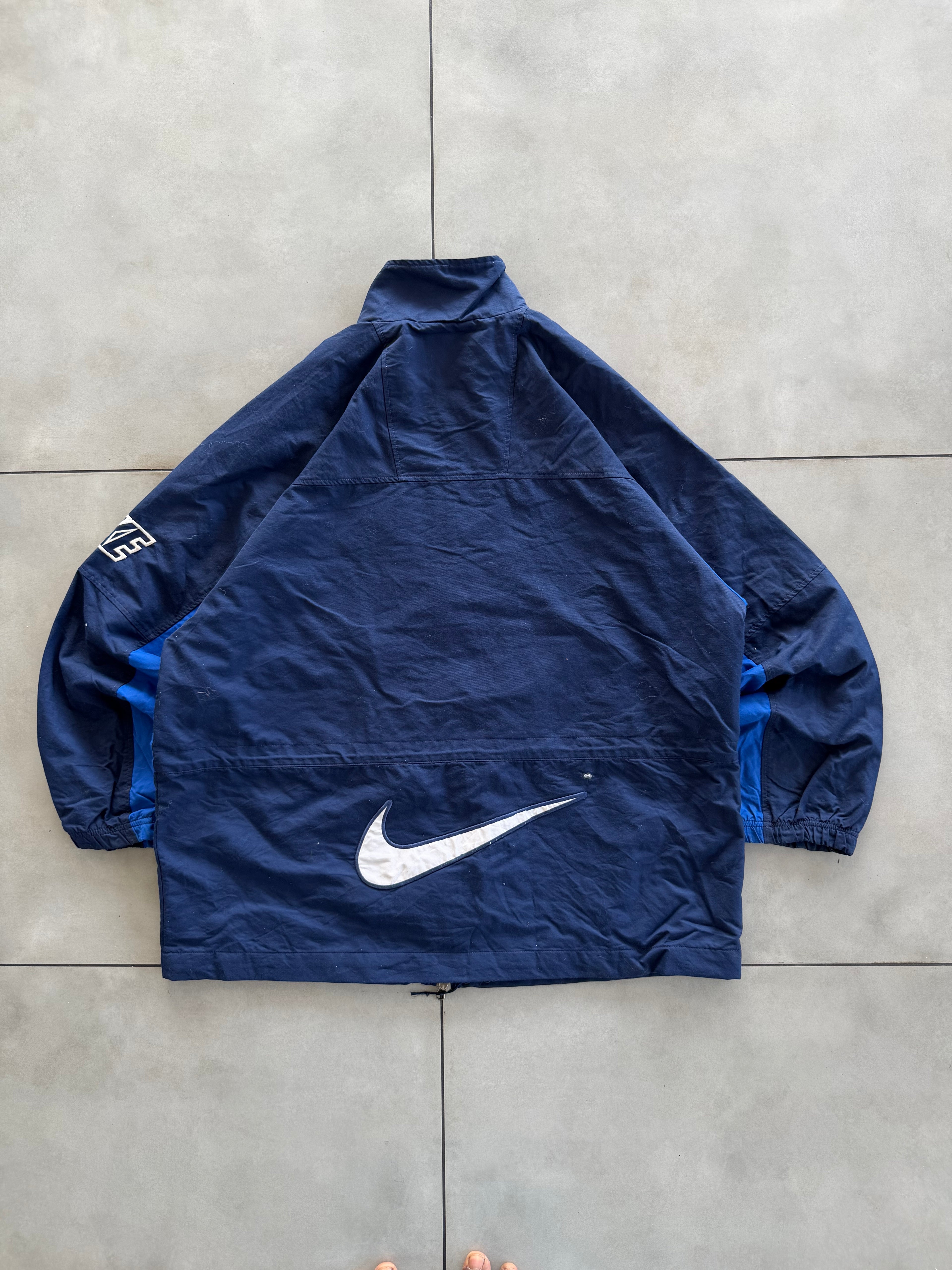NIKE VINTAGE JACKET- XL
