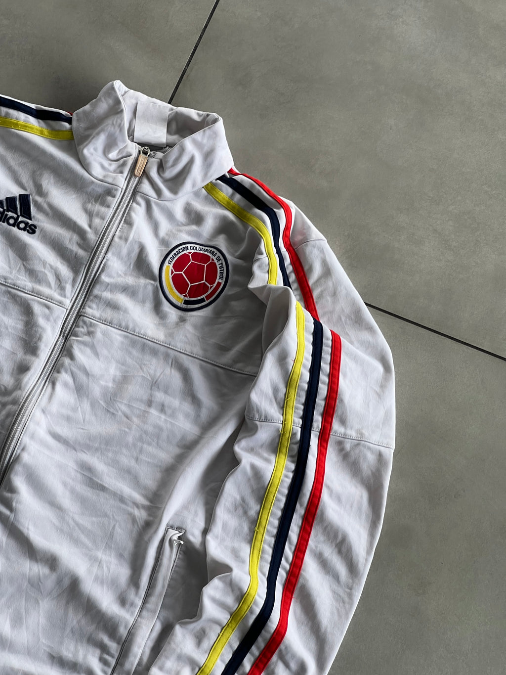 COLUMBIA VTG JACKET- M