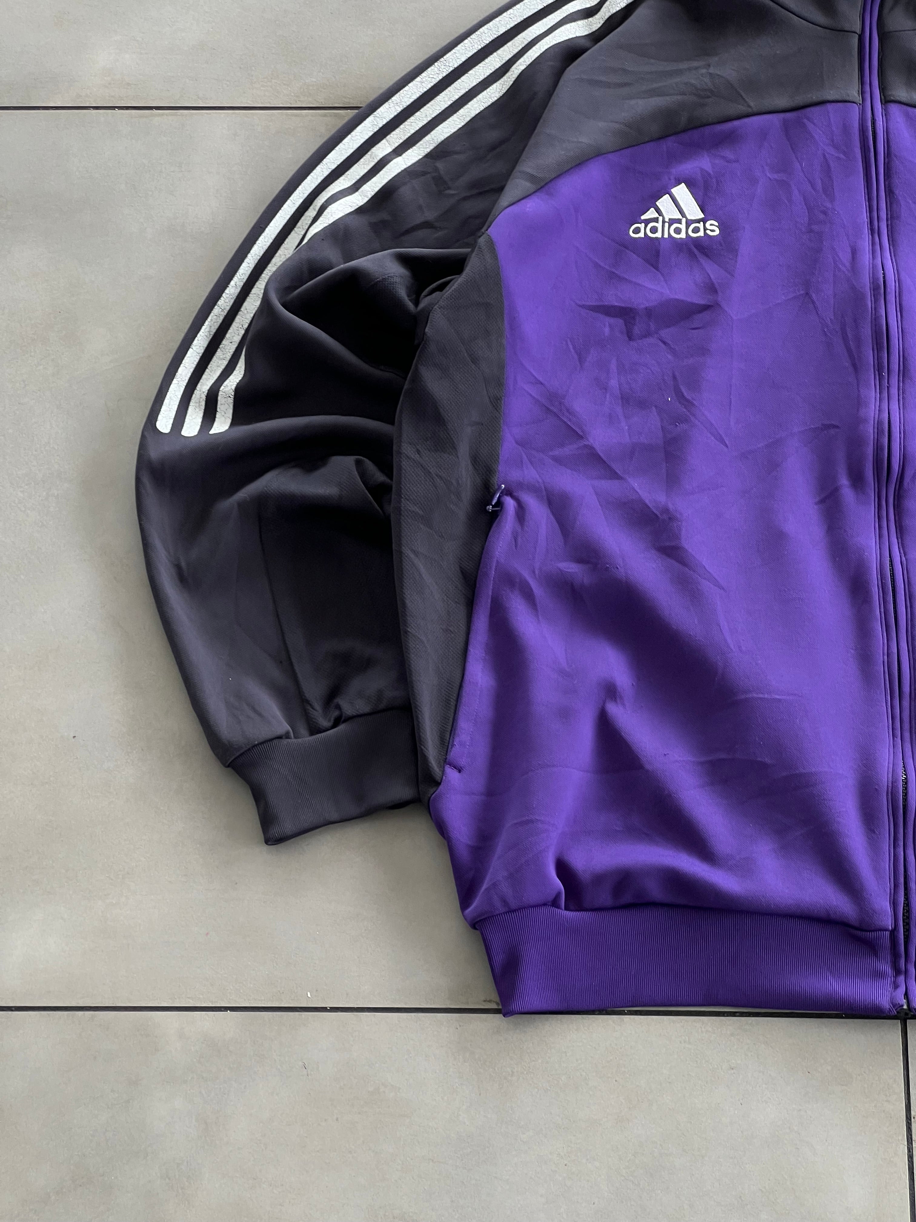 FOOTBALL VTG JACKET- XL