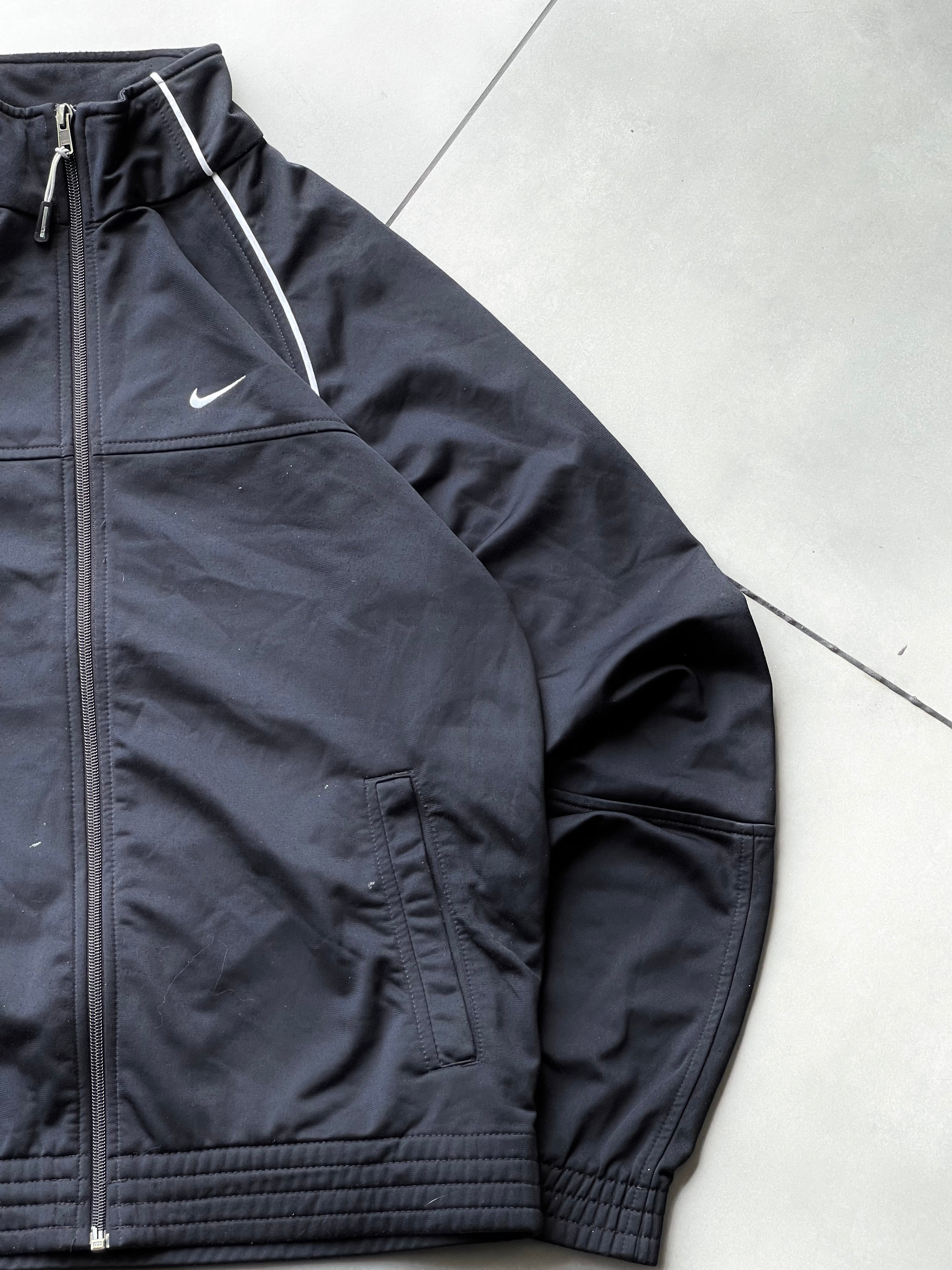 NIKE ATLETIC DEPT VTG JACKET- L