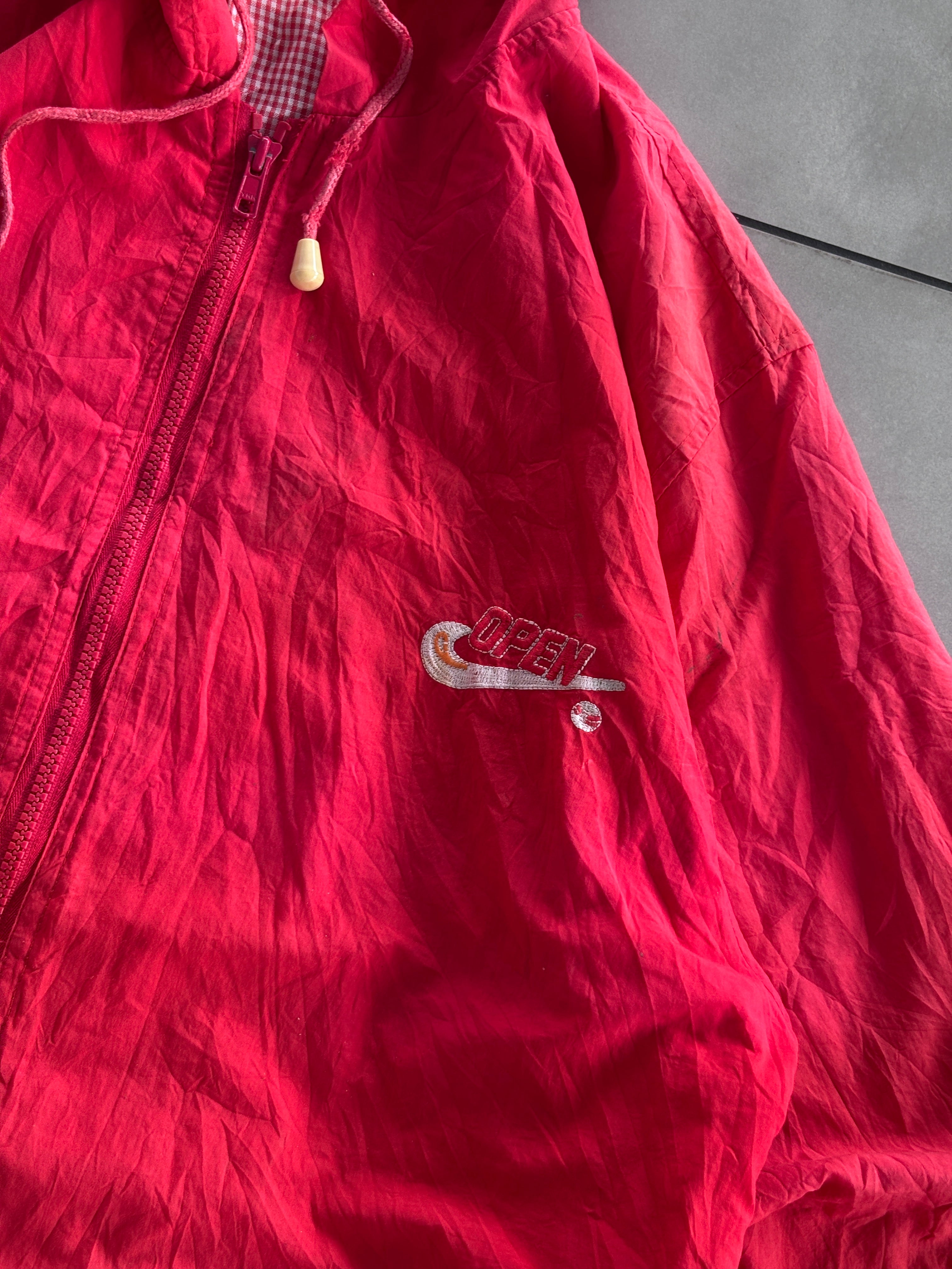 NIKE VINTAGE JACKET- L