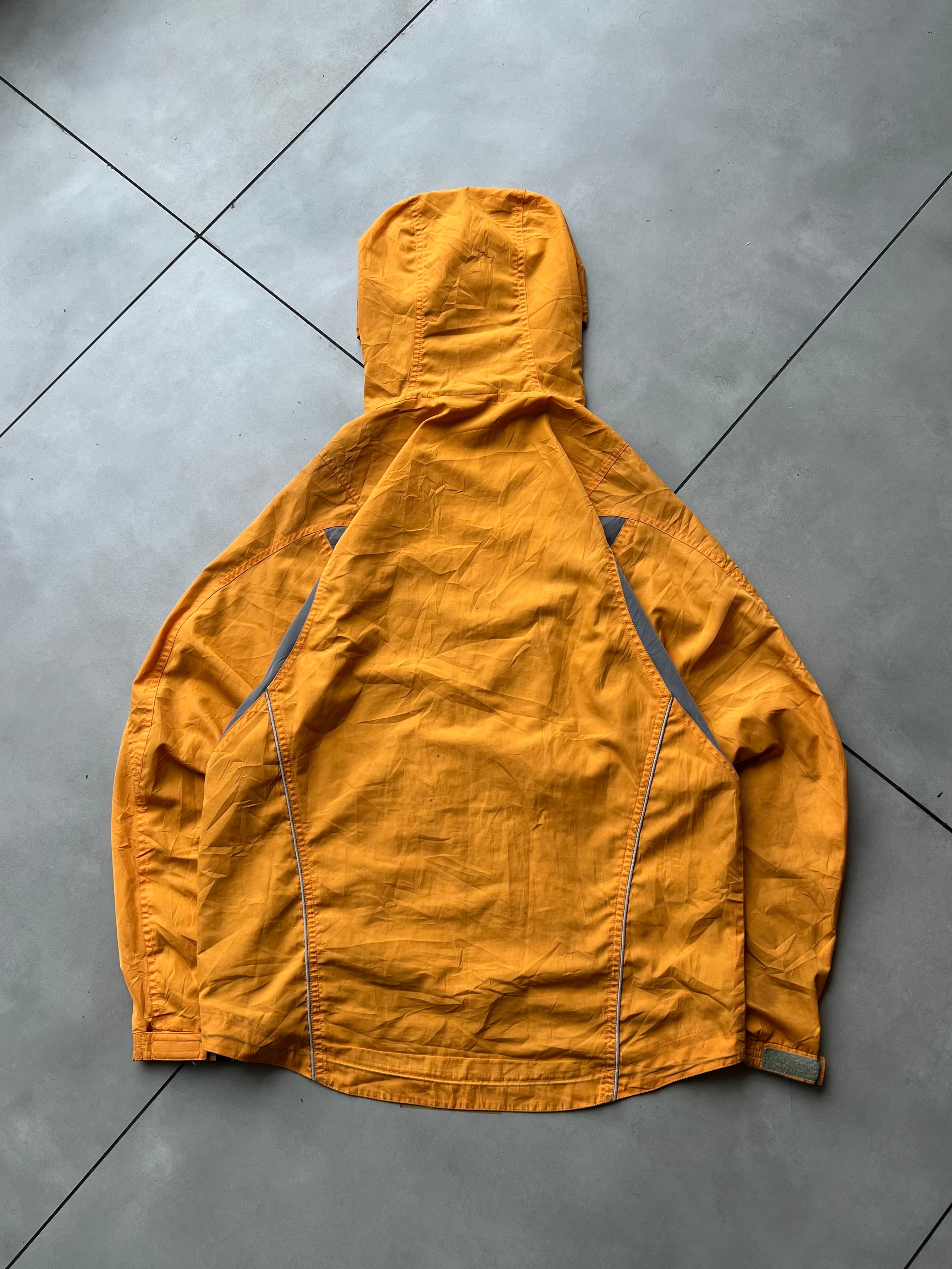 VINTAGE KAPPA HOODIDED MOG JACKET-M