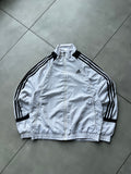 ADIDAS 1980s VINTAGE JACKET-L