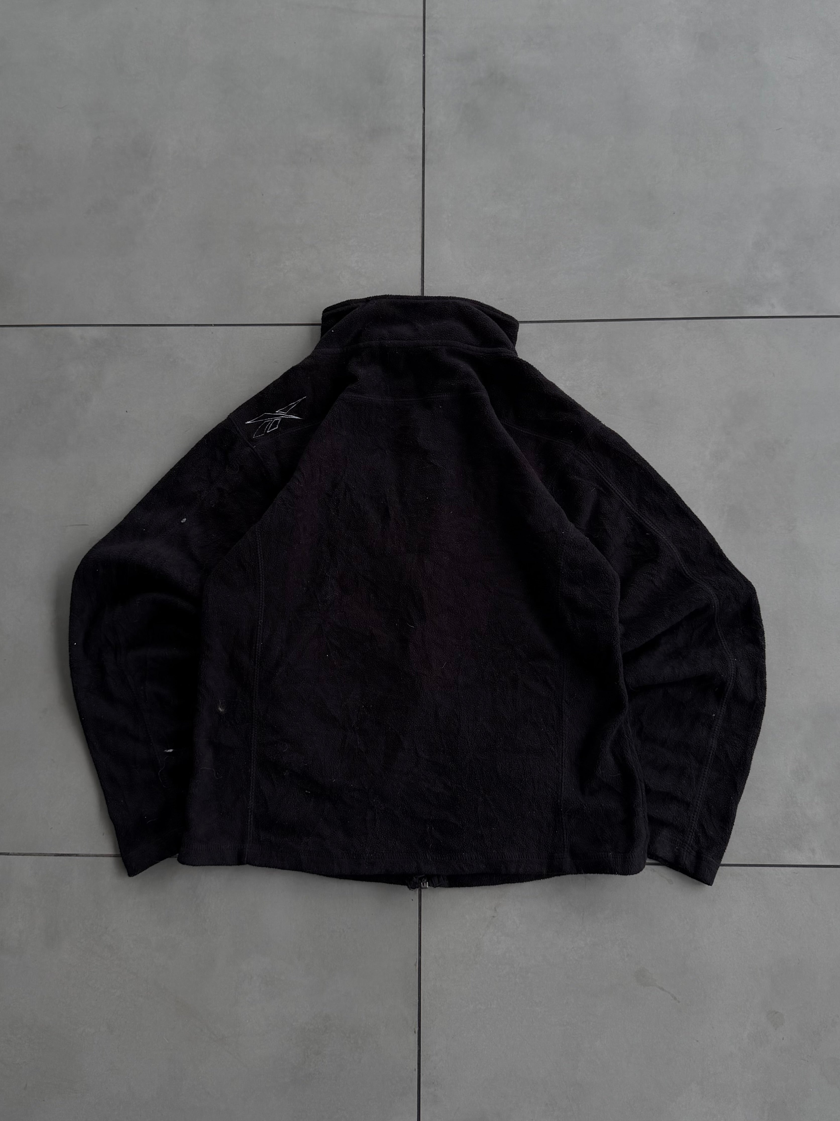 REEBOK FLEES THE SHARK JACKET- M