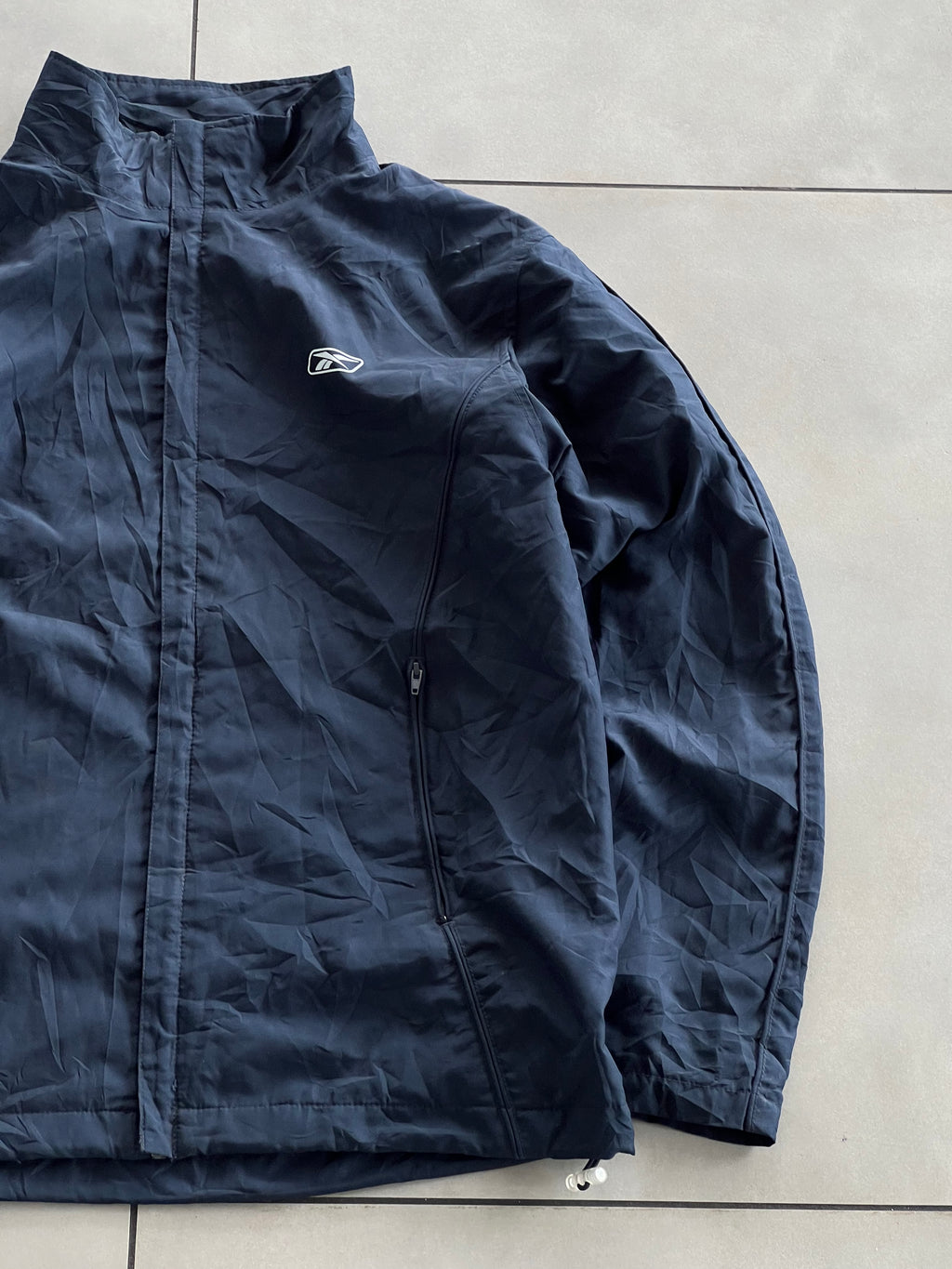 REEBOK VINTAGE JACKET - M